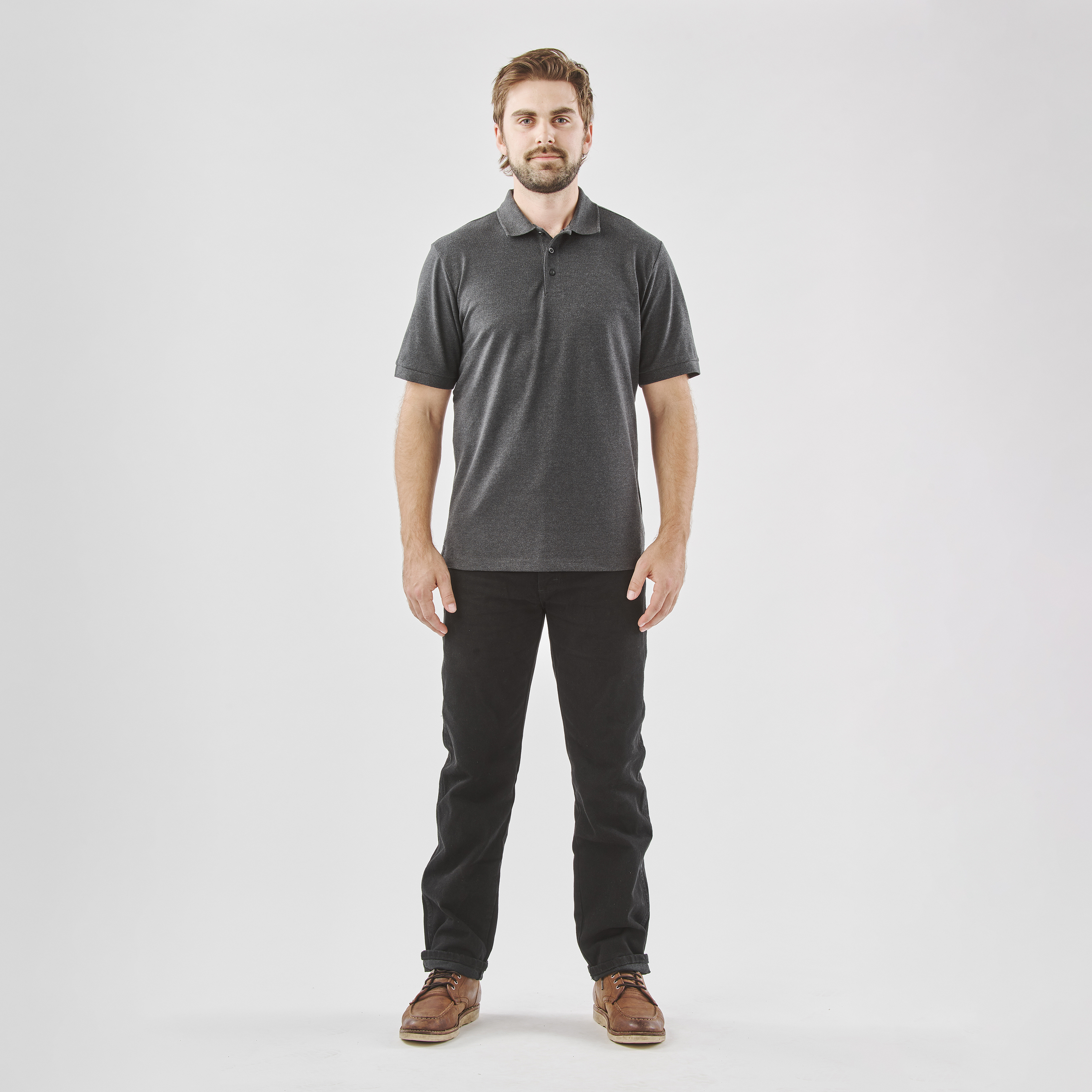 Stormtech Stormtech Men's Nantucket Stretch Pique Polo - CTP-2 