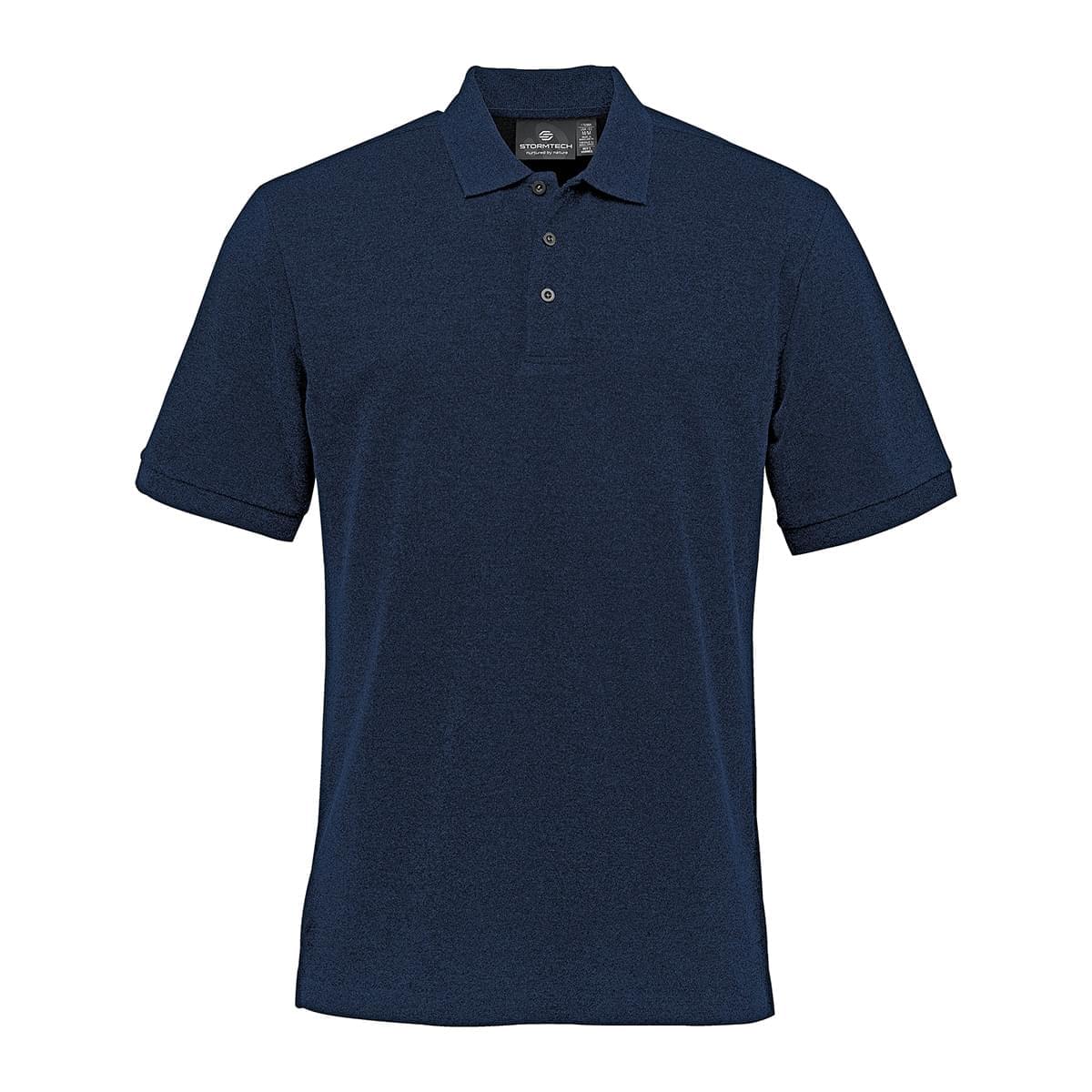 Stormtech Stormtech Men's Nantucket Stretch Pique Polo - CTP-2 INDIGO