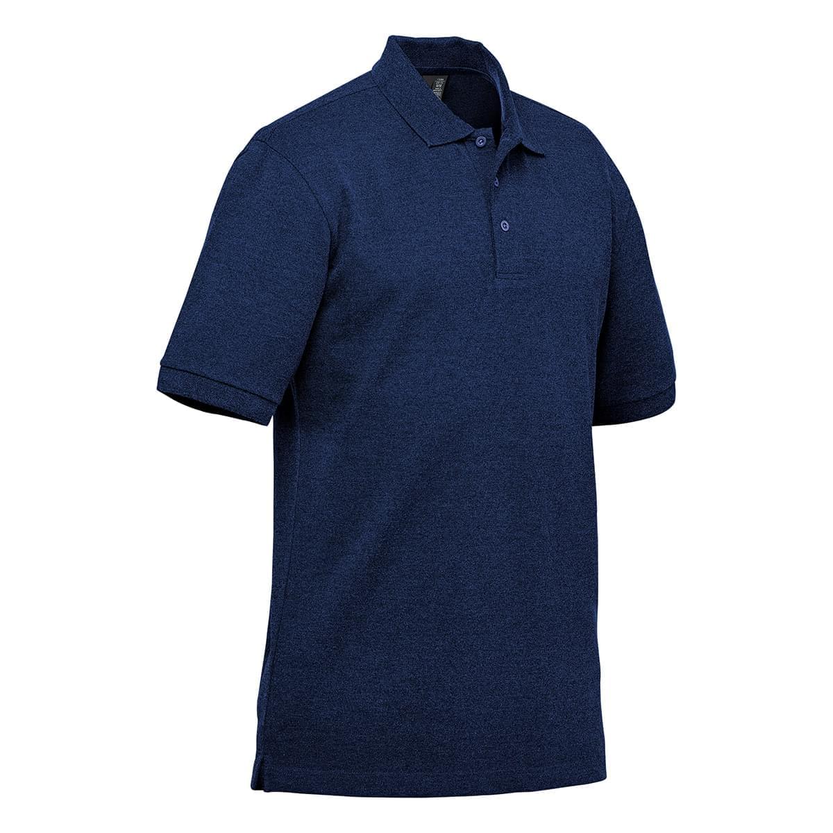 Stormtech Stormtech Men's Nantucket Stretch Pique Polo - CTP-2 INDIGO