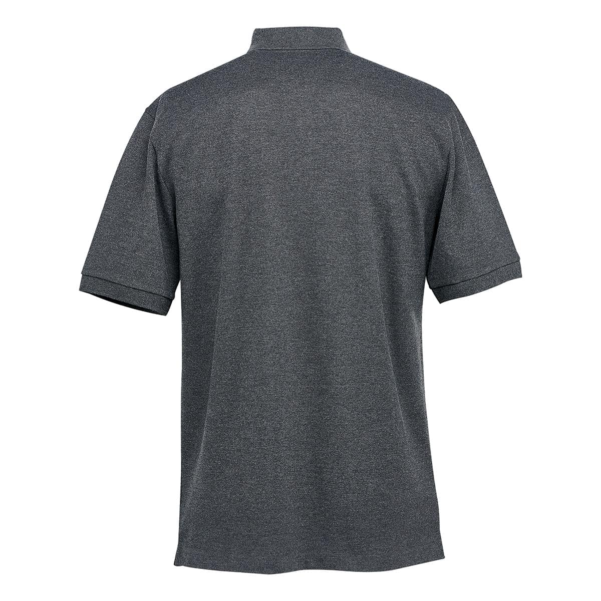 Stormtech Stormtech Men's Nantucket Stretch Pique Polo - CTP-2 CHARCOAL HEATHER