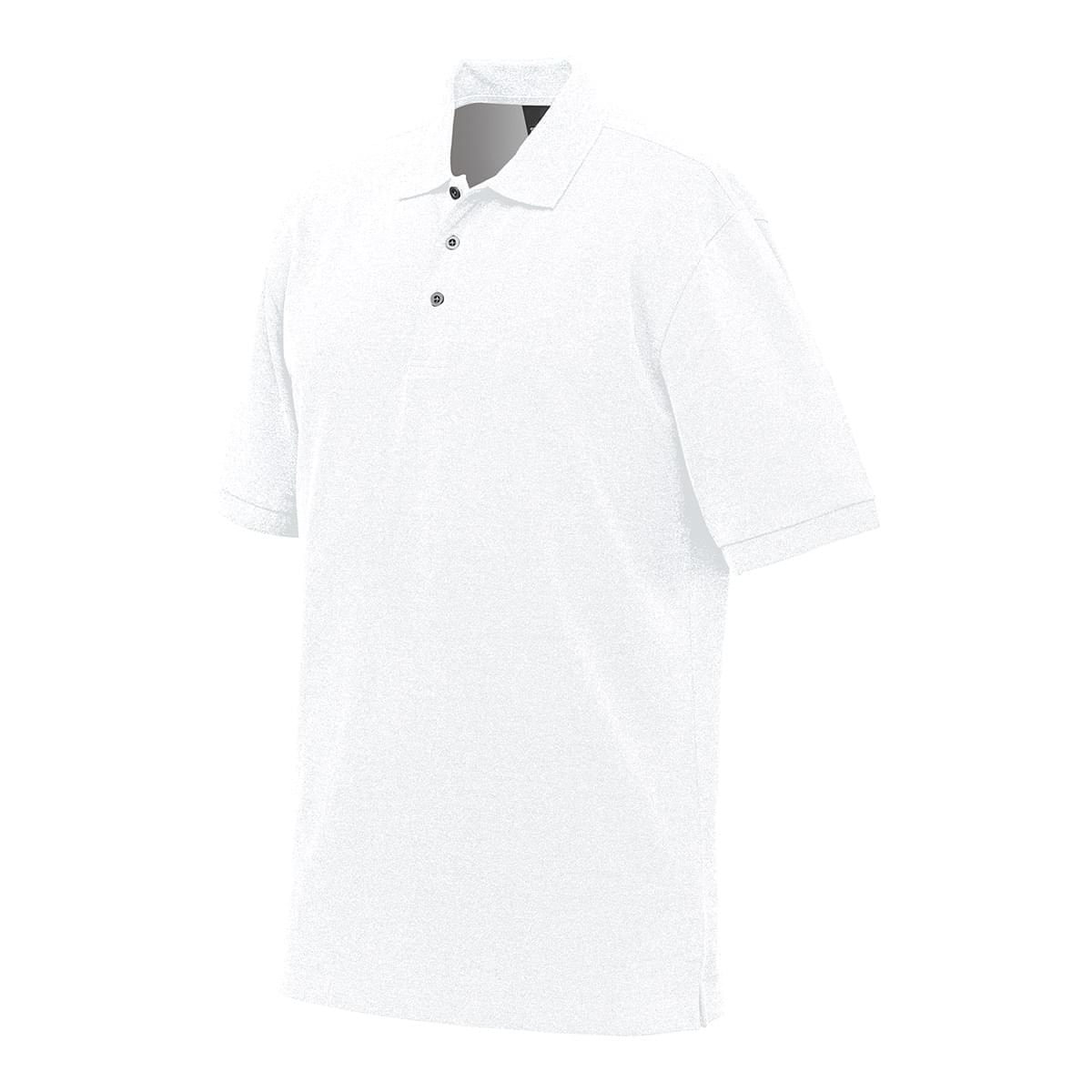 Stormtech Stormtech Men's Nantucket Stretch Pique Polo - CTP-2 WHITE