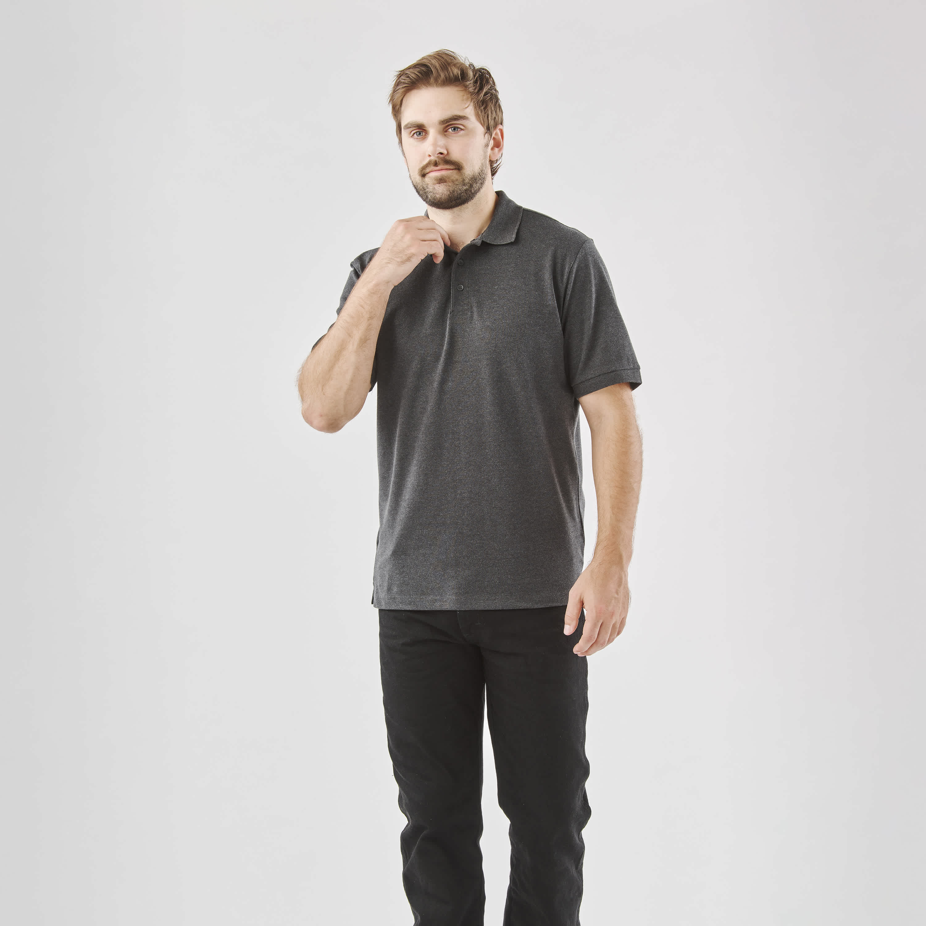 Stormtech Stormtech Men's Nantucket Stretch Pique Polo - CTP-2 