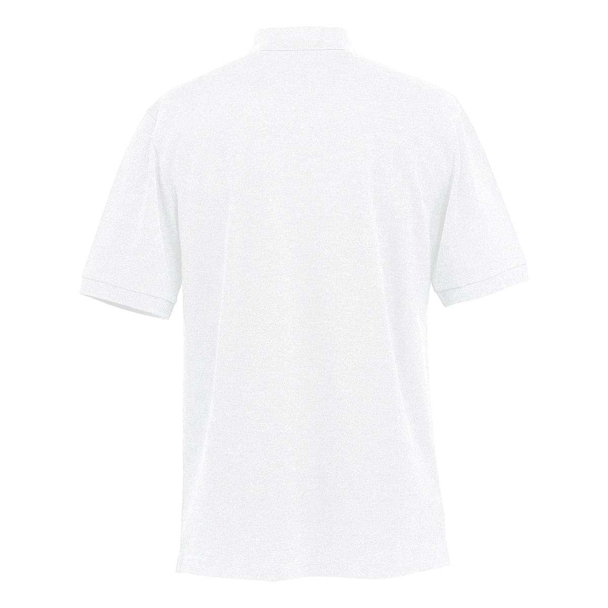 Stormtech Stormtech Men's Nantucket Stretch Pique Polo - CTP-2 WHITE