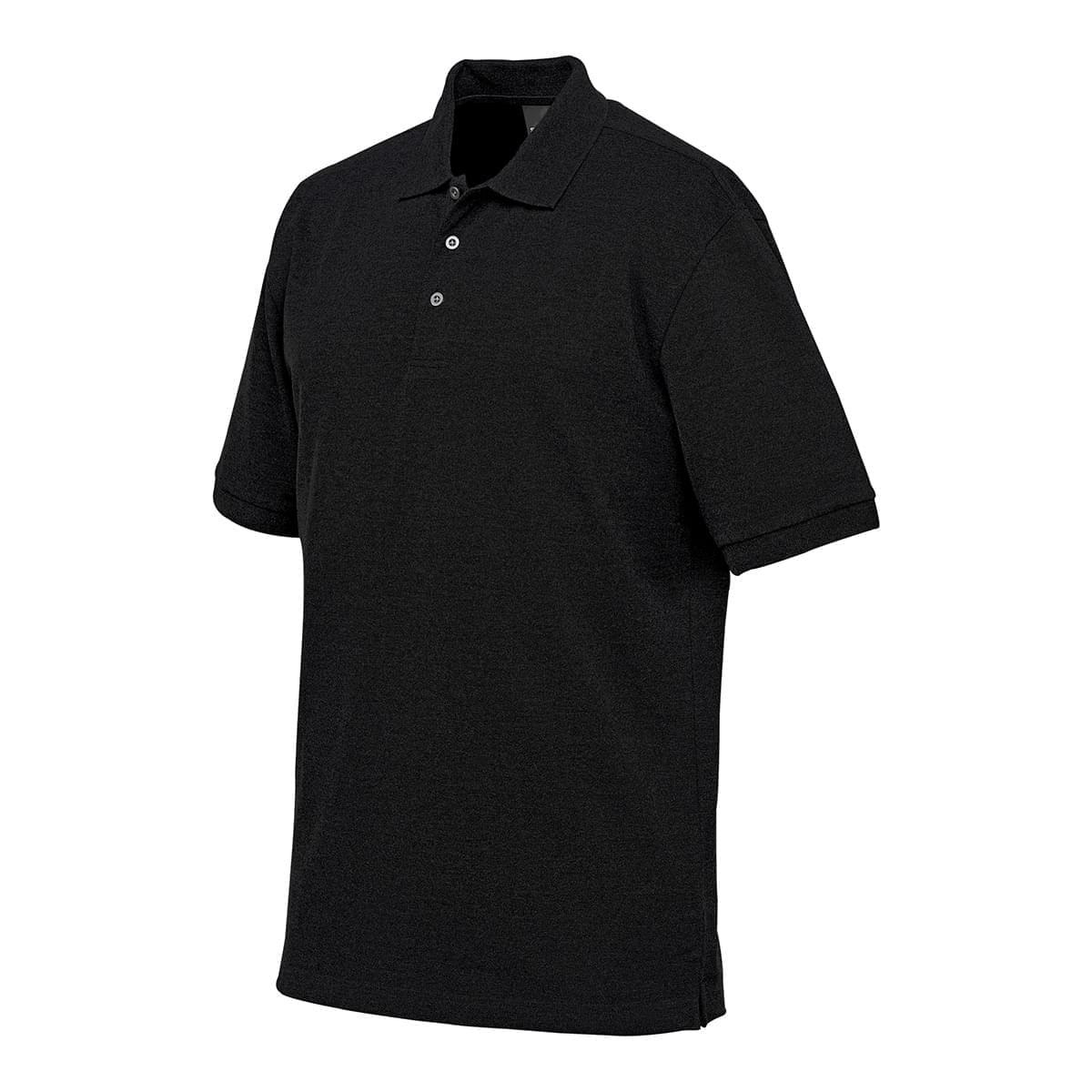 Stormtech Stormtech Men's Nantucket Stretch Pique Polo - CTP-2 BLACK