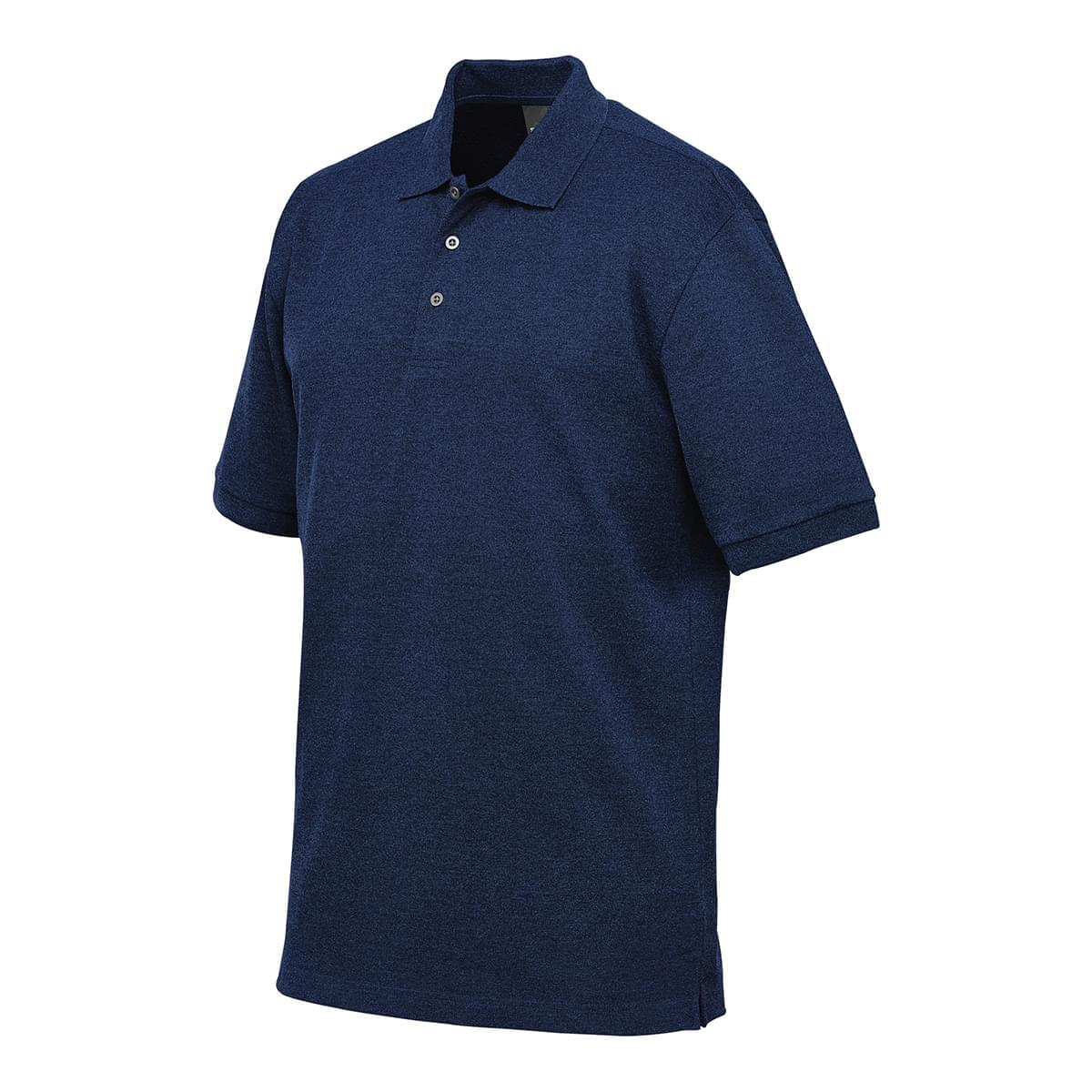 Stormtech Stormtech Men's Nantucket Stretch Pique Polo - CTP-2 INDIGO