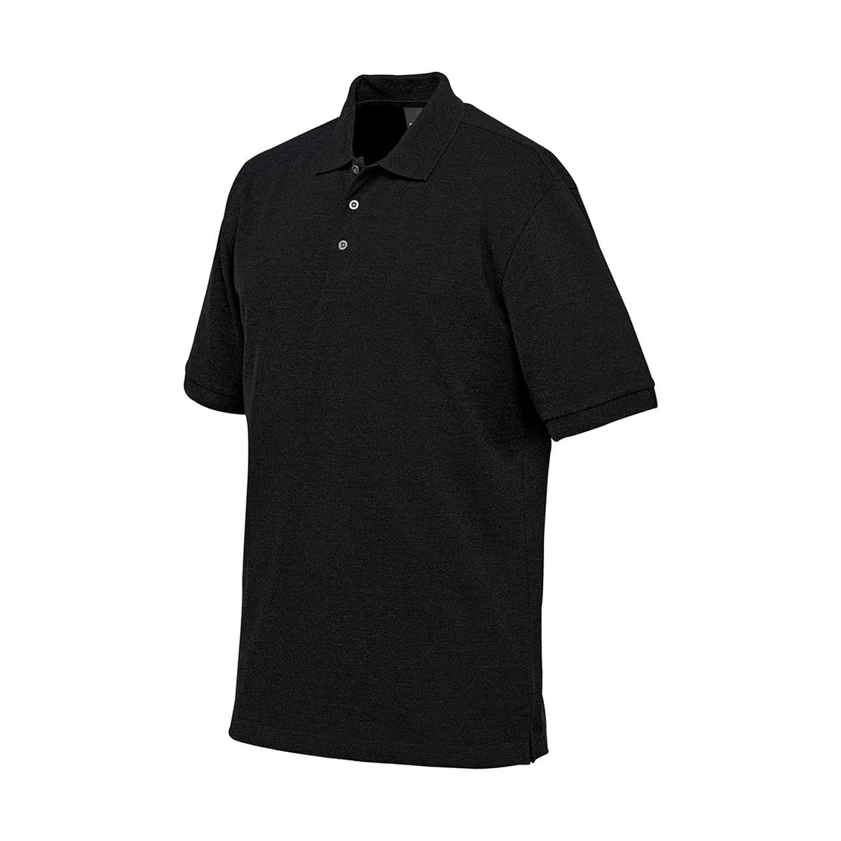 Stormtech Stormtech Men's Nantucket Stretch Pique Polo - CTP-2 BLACK