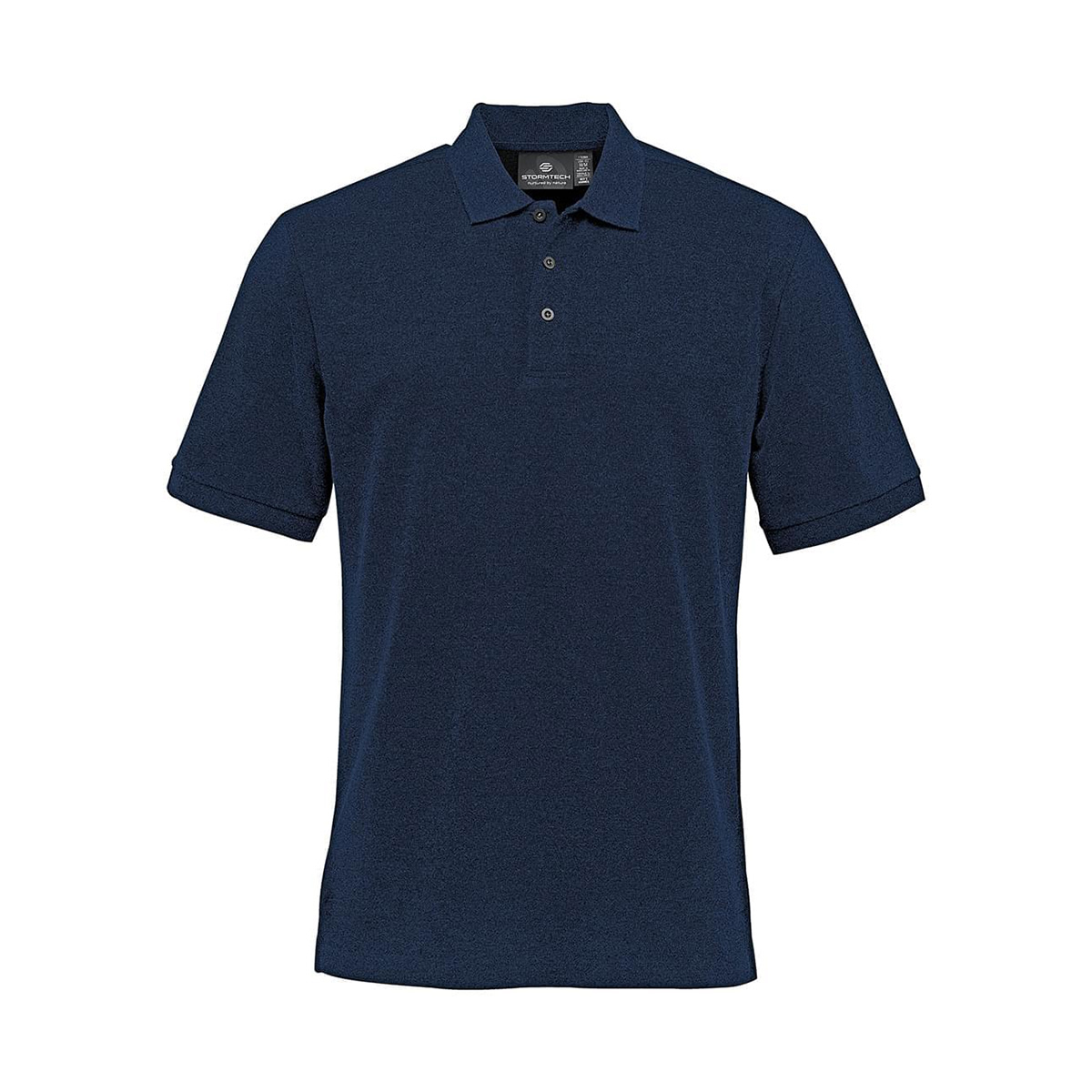 Stormtech Stormtech Men's Nantucket Stretch Pique Polo - CTP-2 INDIGO