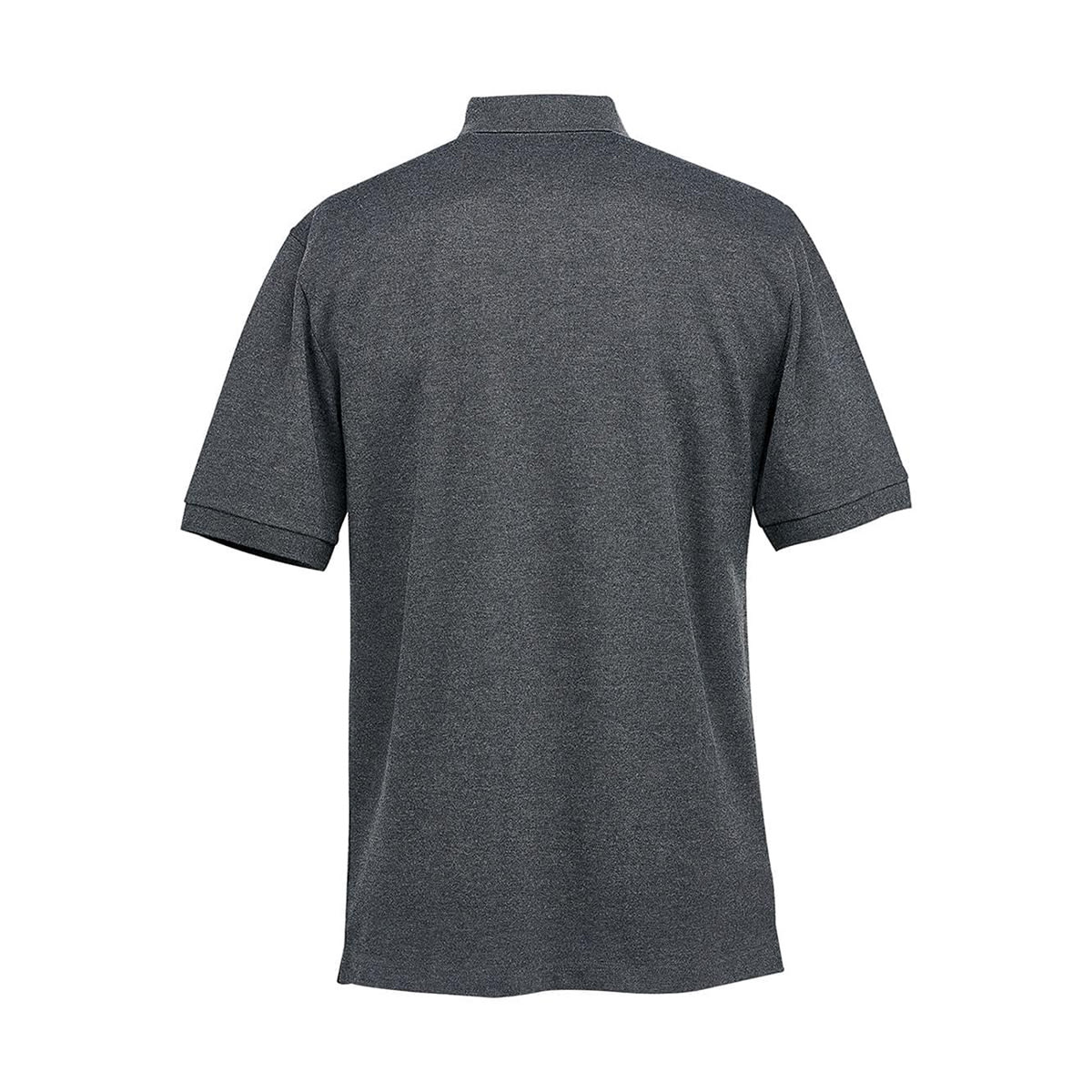 Stormtech Stormtech Men's Nantucket Stretch Pique Polo - CTP-2 CHARCOAL HEATHER