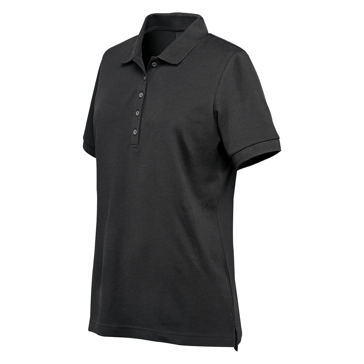 Stormtech Stormtech Women's Nantucket Stretch Pique Polo - CTP-2W BLACK