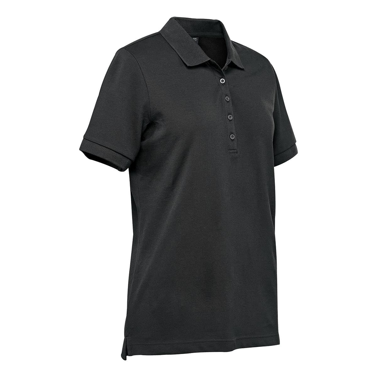Stormtech Stormtech Women's Nantucket Stretch Pique Polo - CTP-2W BLACK