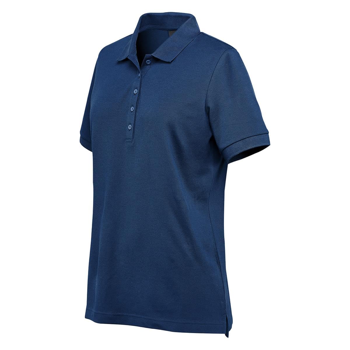 Stormtech Stormtech Women's Nantucket Stretch Pique Polo - CTP-2W INDIGO