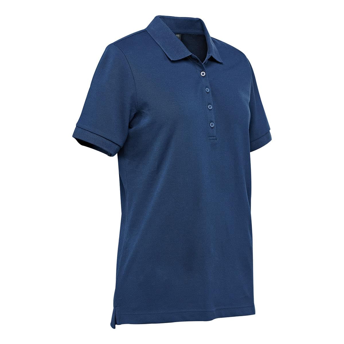 Stormtech Stormtech Women's Nantucket Stretch Pique Polo - CTP-2W INDIGO
