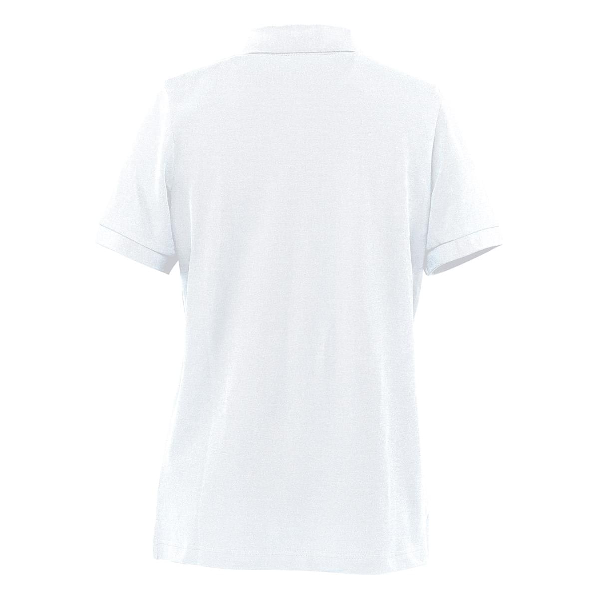 Stormtech Stormtech Women's Nantucket Stretch Pique Polo - CTP-2W WHITE