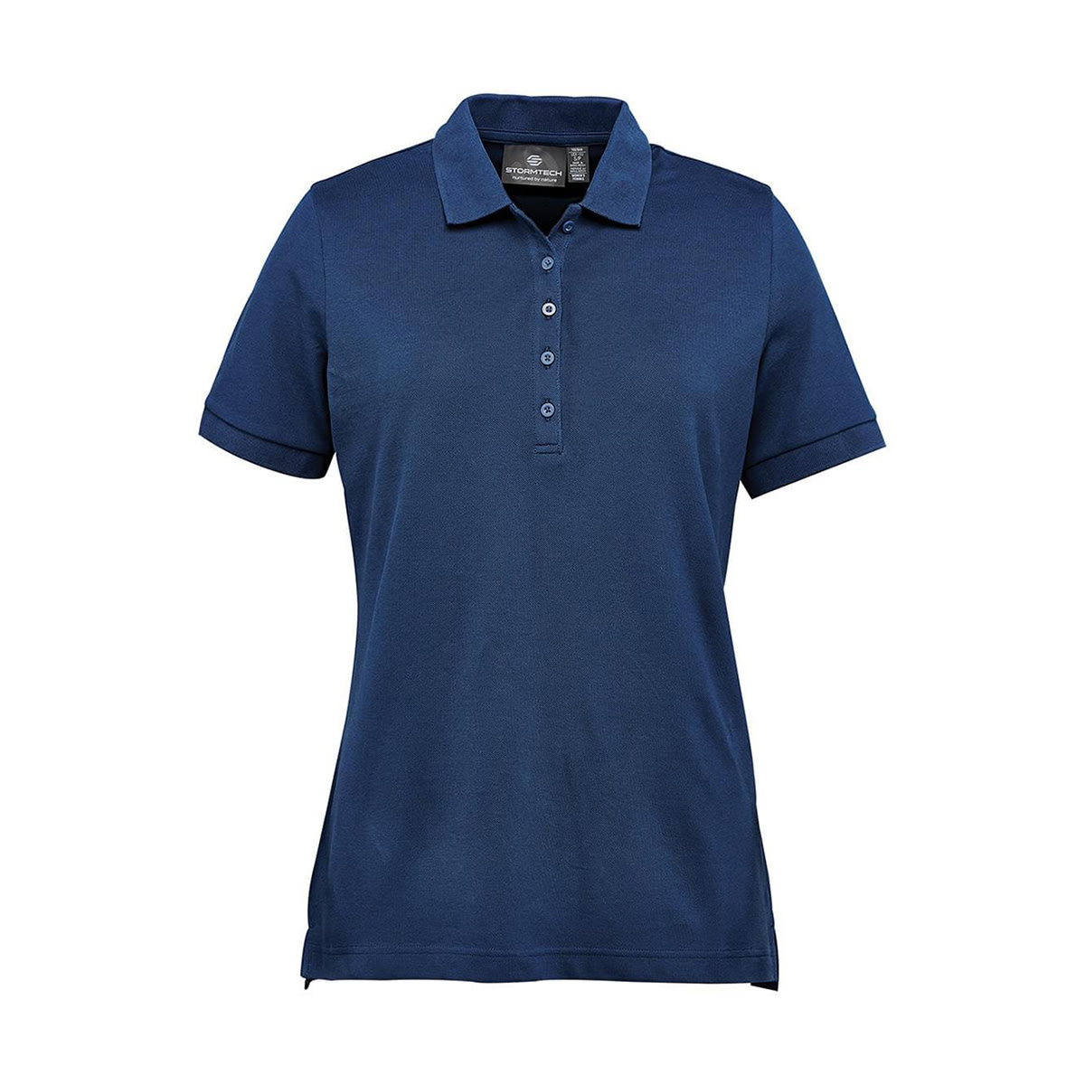 Stormtech Stormtech Women's Nantucket Stretch Pique Polo - CTP-2W INDIGO