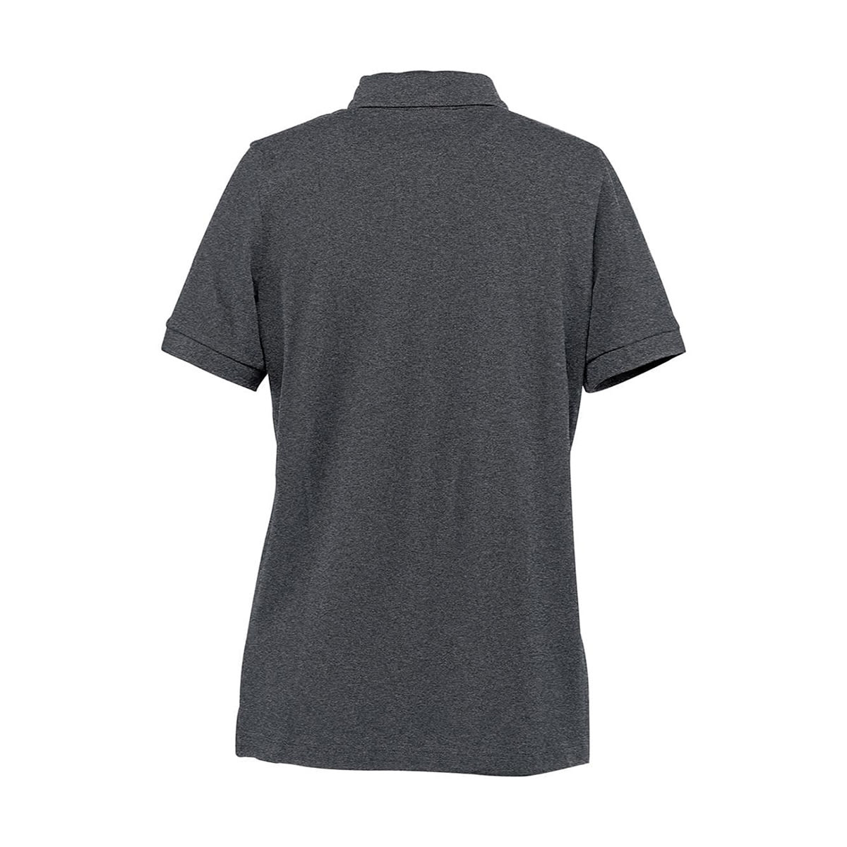 Stormtech Stormtech Women's Nantucket Stretch Pique Polo - CTP-2W CHARCOAL HEATHER