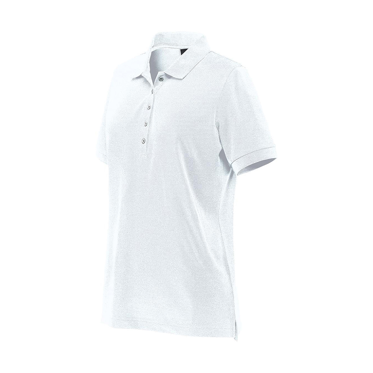 Stormtech Stormtech Women's Nantucket Stretch Pique Polo - CTP-2W WHITE