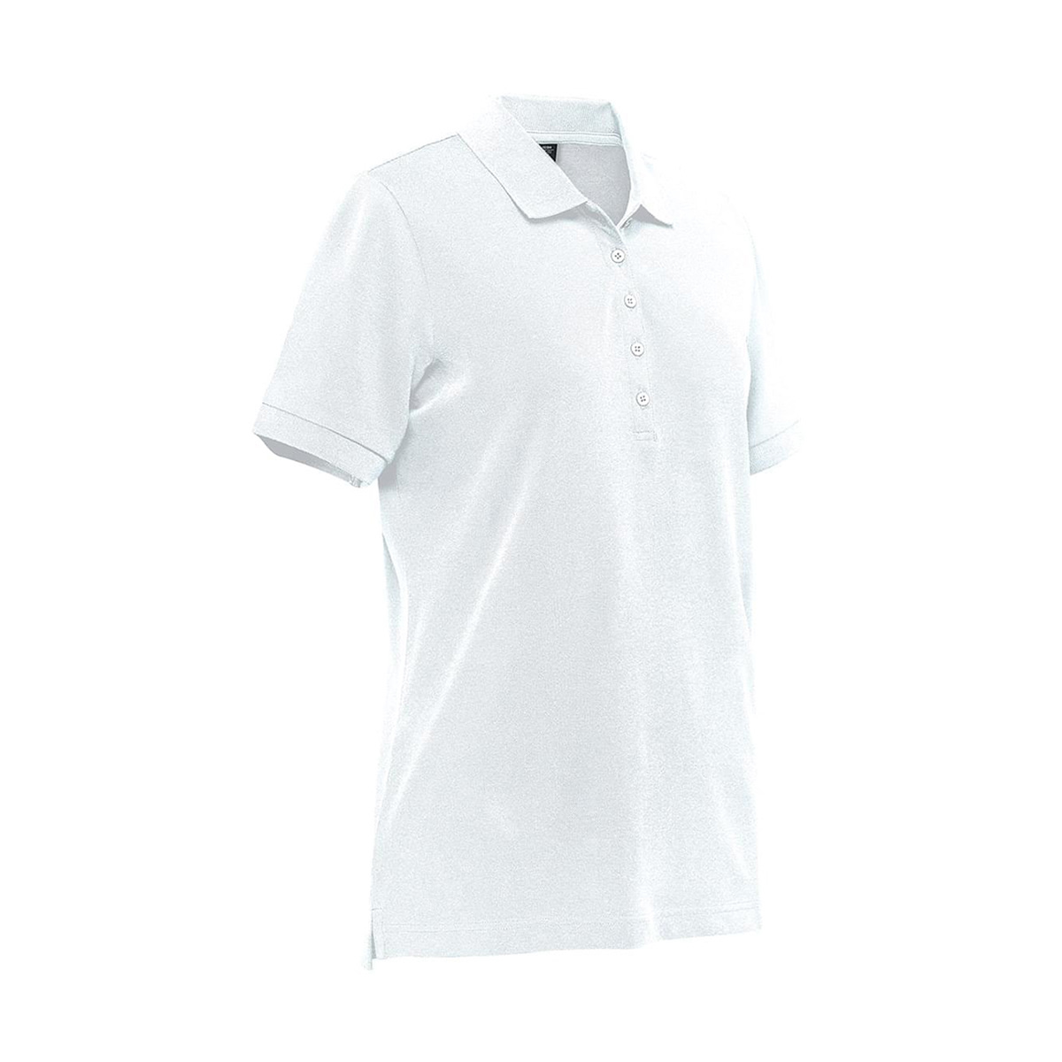 Stormtech Stormtech Women's Nantucket Stretch Pique Polo - CTP-2W WHITE