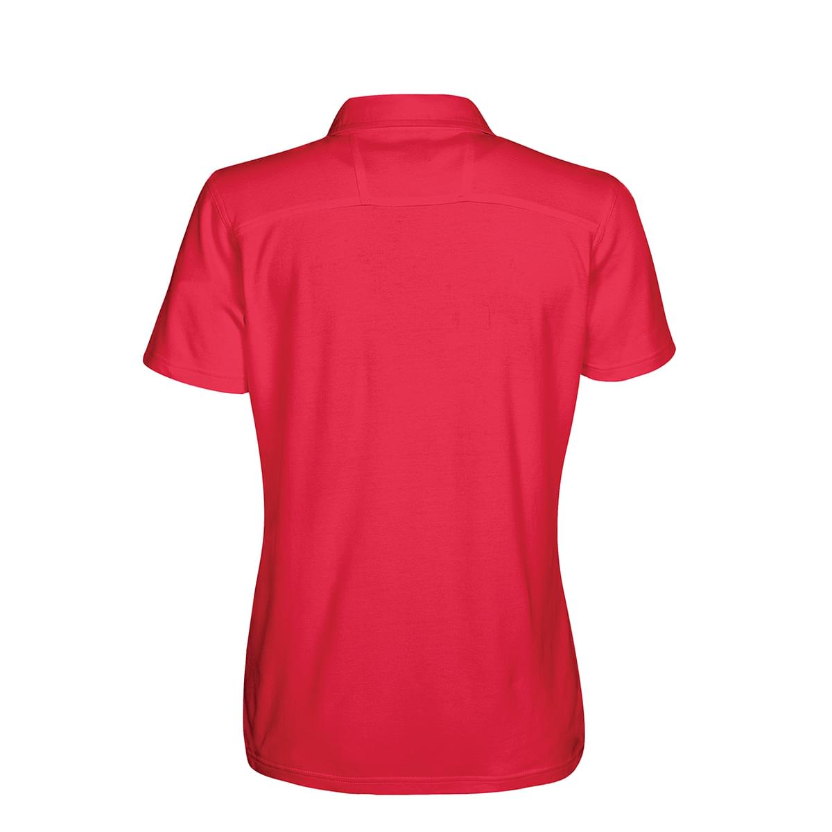 Stormtech Stormtech Women's Safari Polo - CTR-2W SCARLET