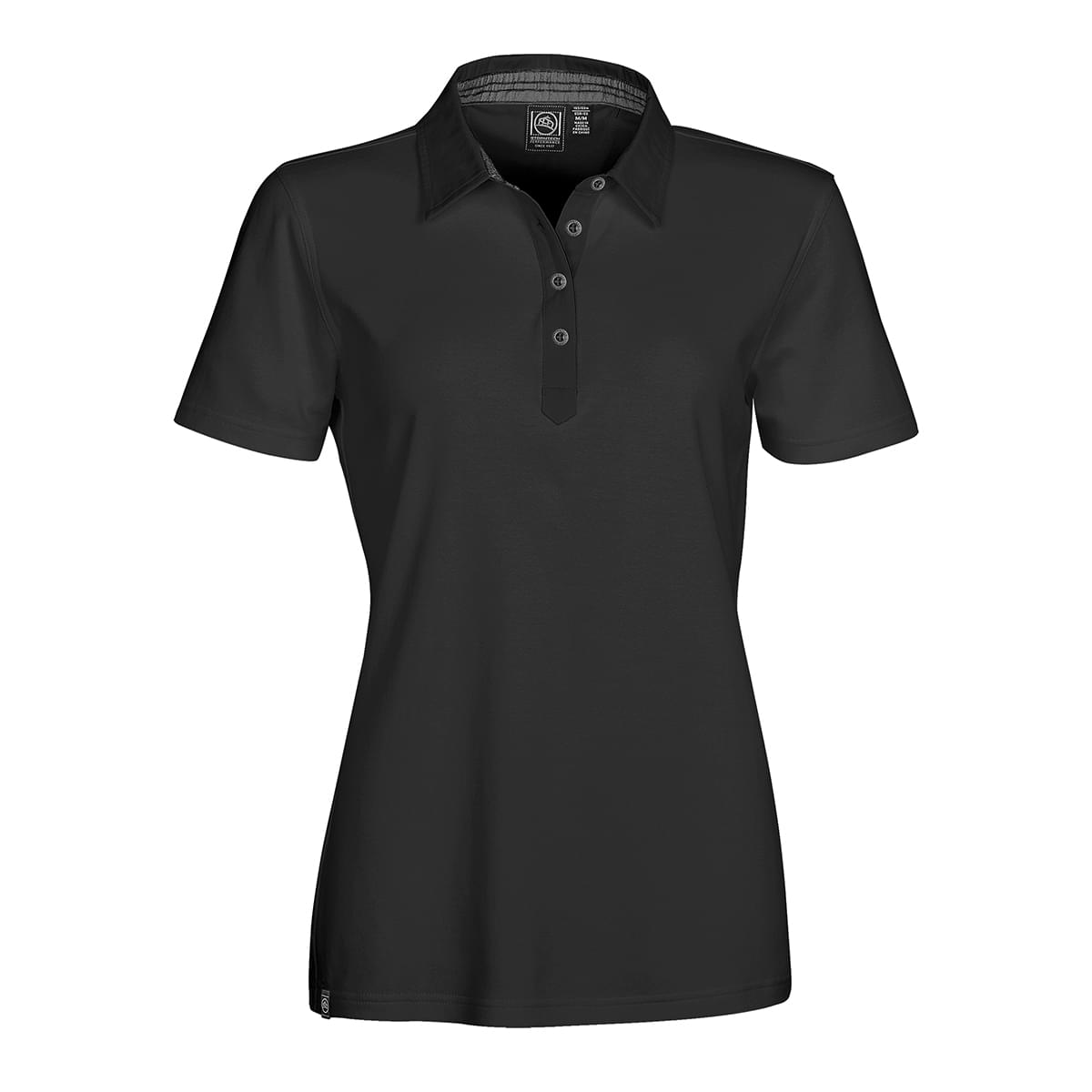 Stormtech Stormtech Women's Safari Polo - CTR-2W BLACK