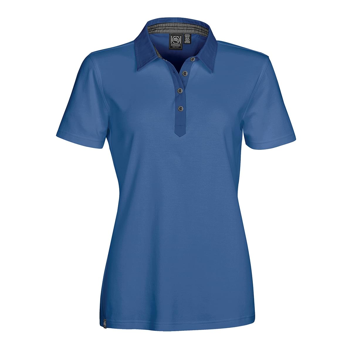 Stormtech Stormtech Women's Safari Polo - CTR-2W FEDERAL BLUE