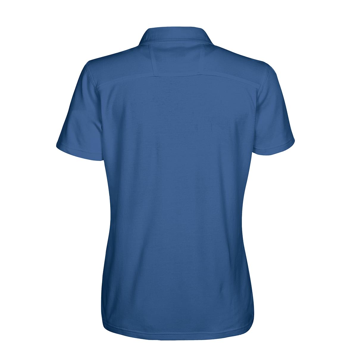 Stormtech Stormtech Women's Safari Polo - CTR-2W FEDERAL BLUE