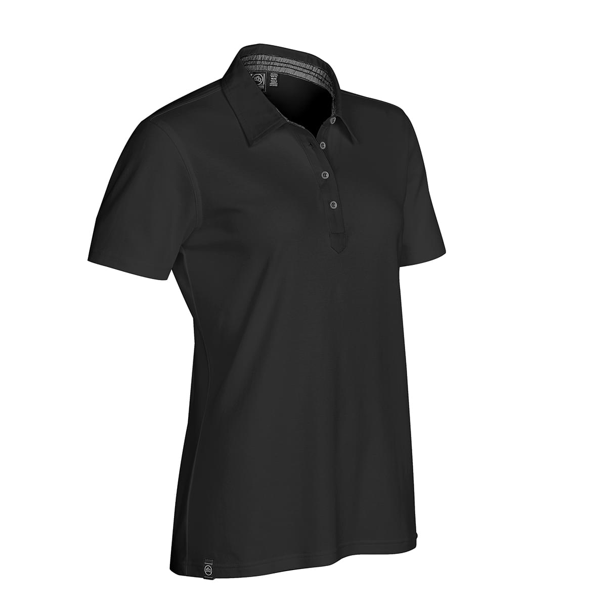 Stormtech Stormtech Women's Safari Polo - CTR-2W BLACK