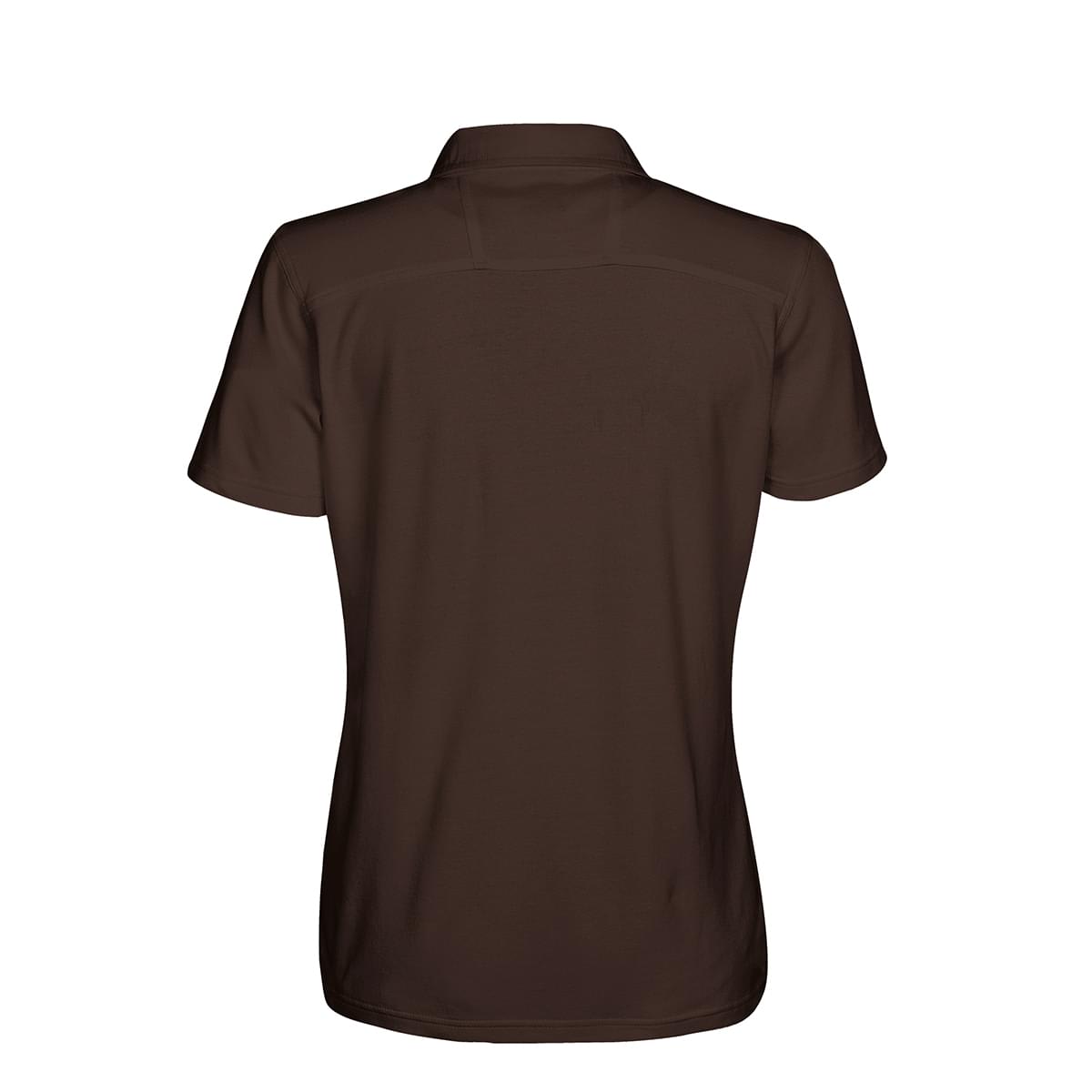 Stormtech Stormtech Women's Safari Polo - CTR-2W SEAL BROWN