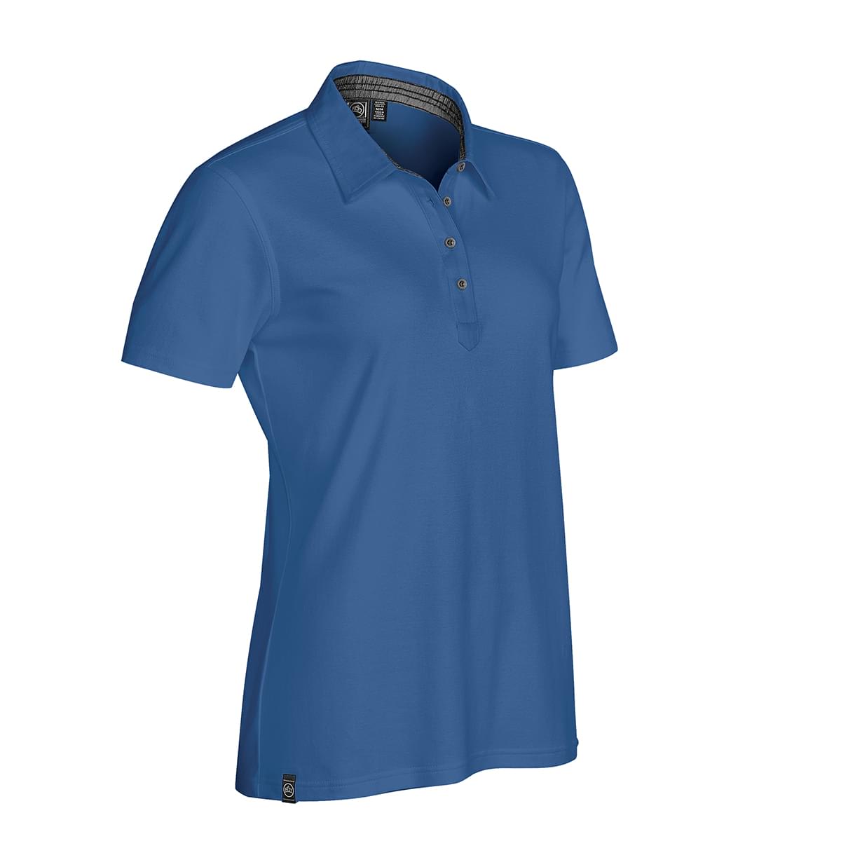 Stormtech Stormtech Women's Safari Polo - CTR-2W FEDERAL BLUE