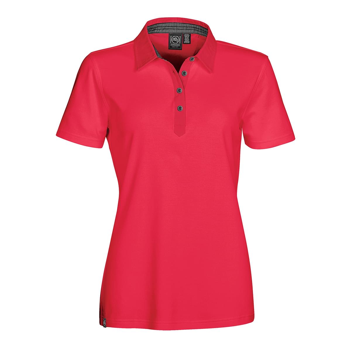 M&O Stormtech Women's Safari Polo - CTR-2W