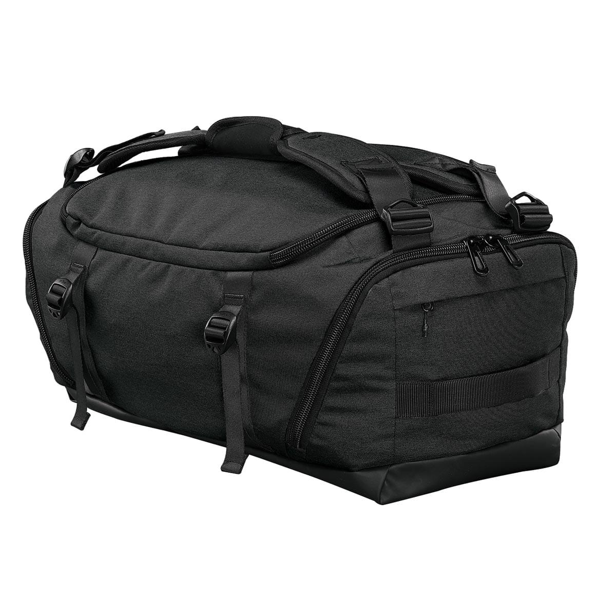 Stormtech Stormtech Equinox 30 Duffel Bag - CTX-2 BLACK