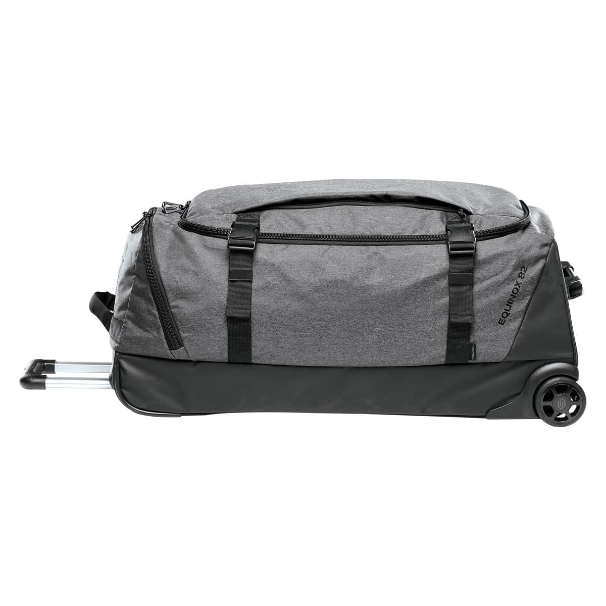 Stormtech Stormtech Equinox Rolling Duffel Bag - CTXW-1 CARBON