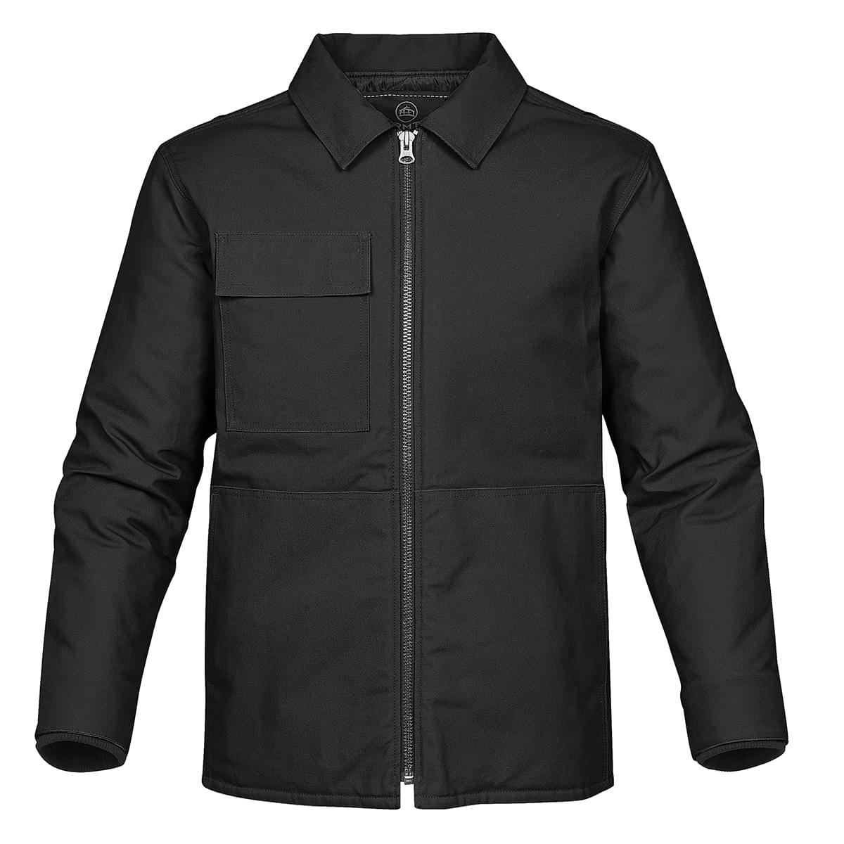 Stormtech Veste de travail Flatiron pour hommes - CWC-2 BLACK