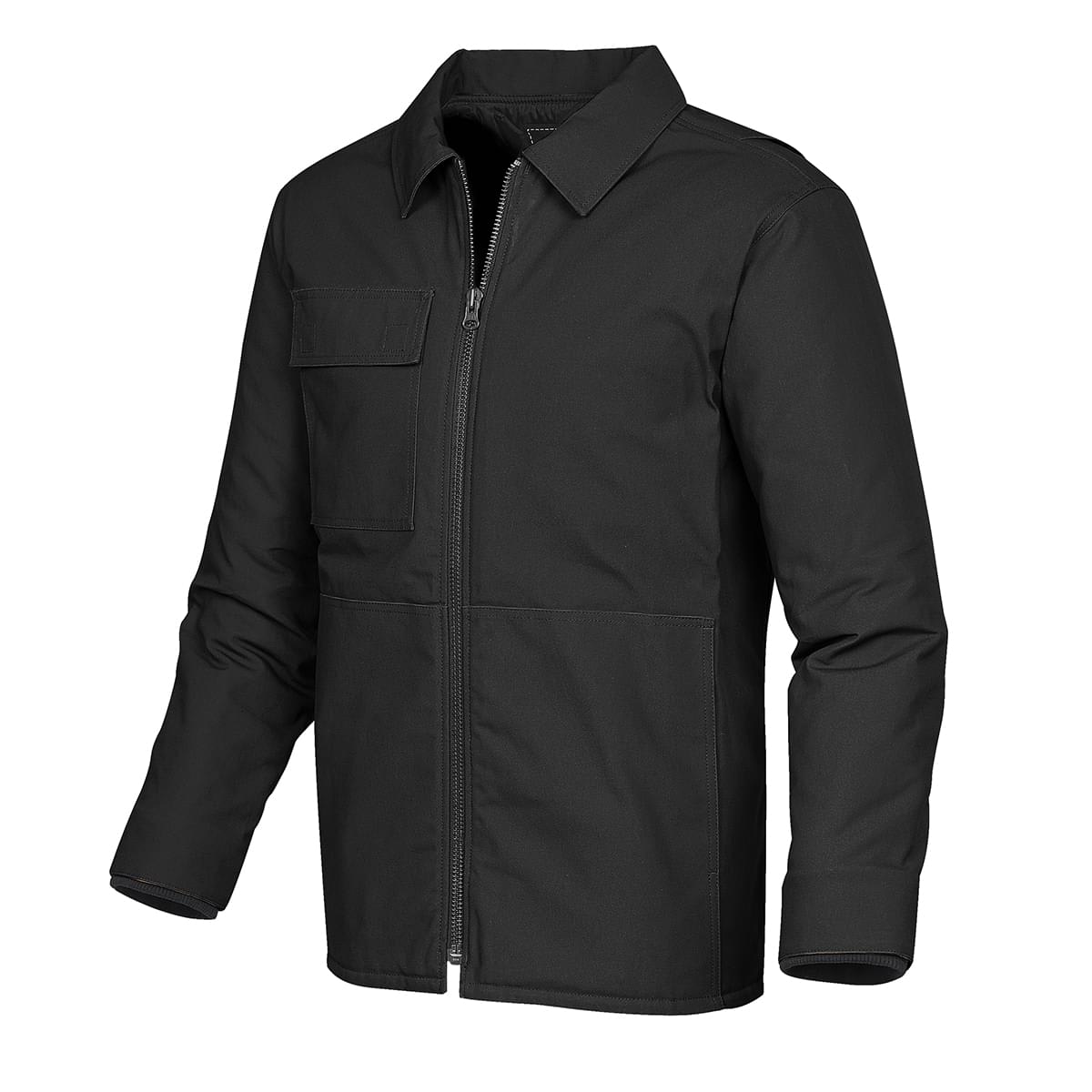 Stormtech Veste de travail Flatiron pour hommes - CWC-2 BLACK
