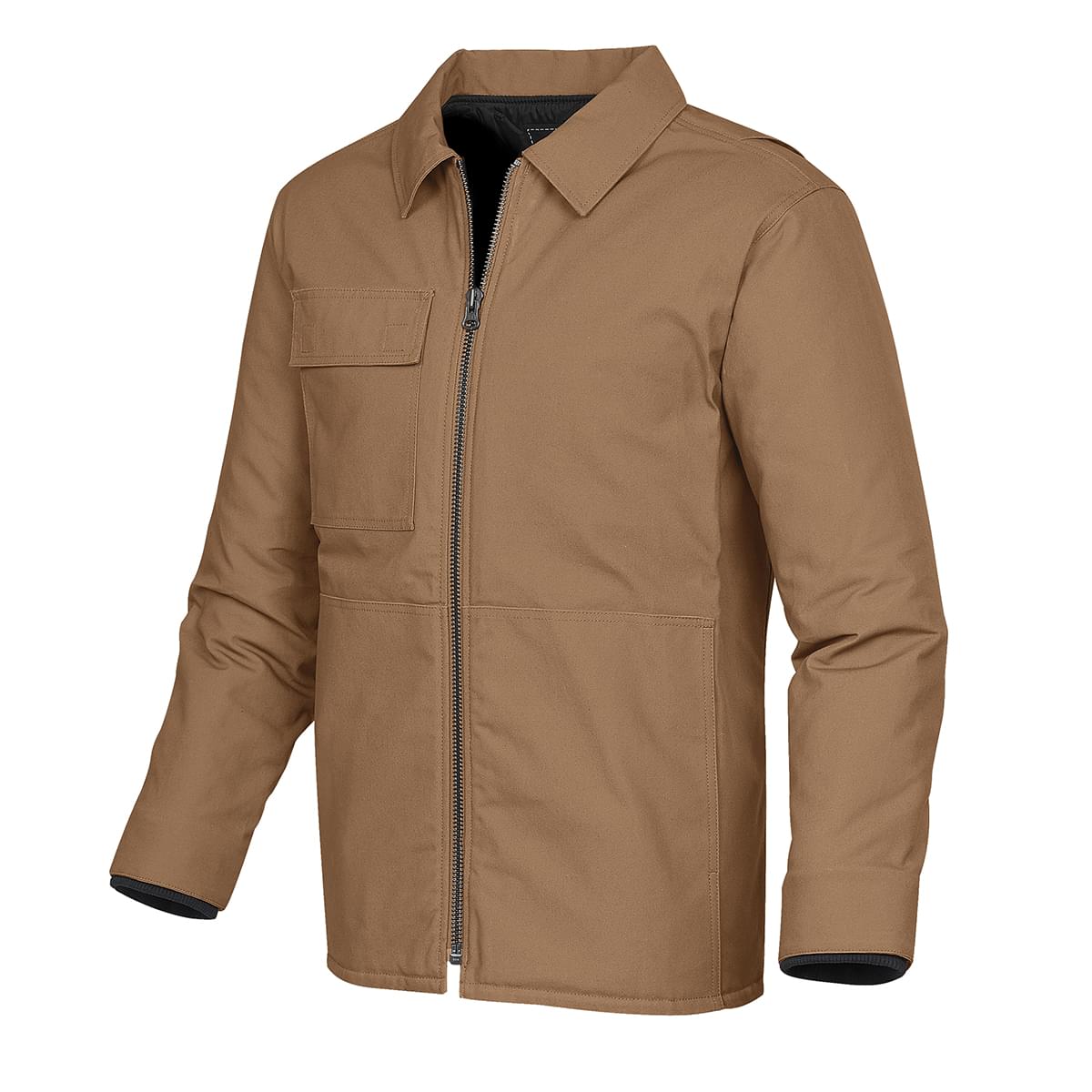 Stormtech Veste de travail Flatiron pour hommes - CWC-2 TAN
