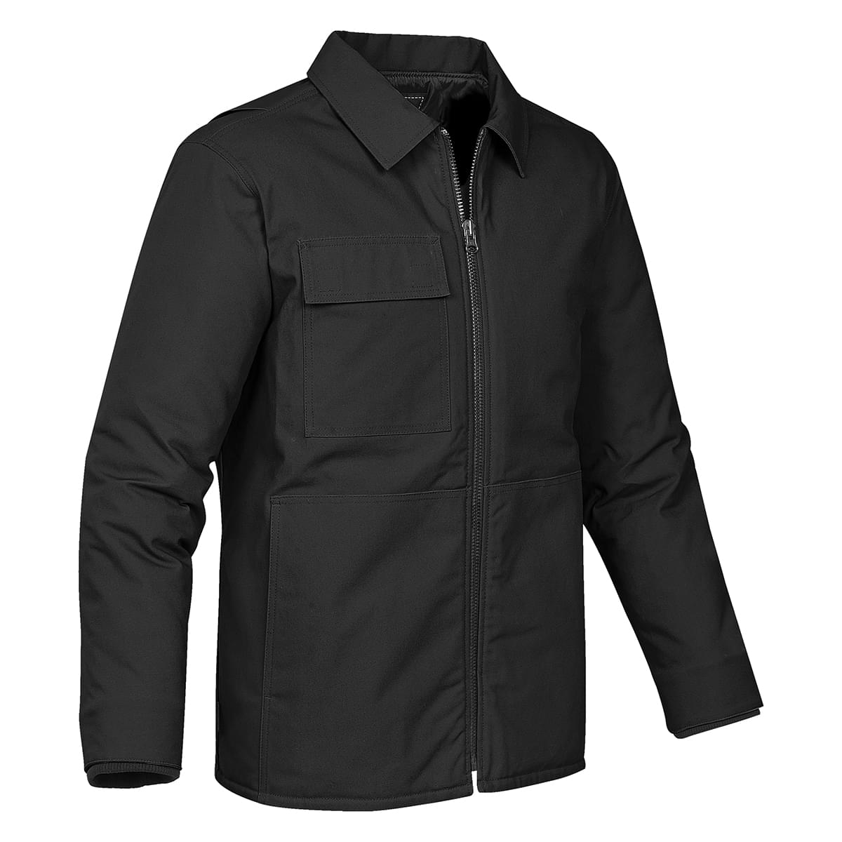 Stormtech Veste de travail Flatiron pour hommes - CWC-2 BLACK