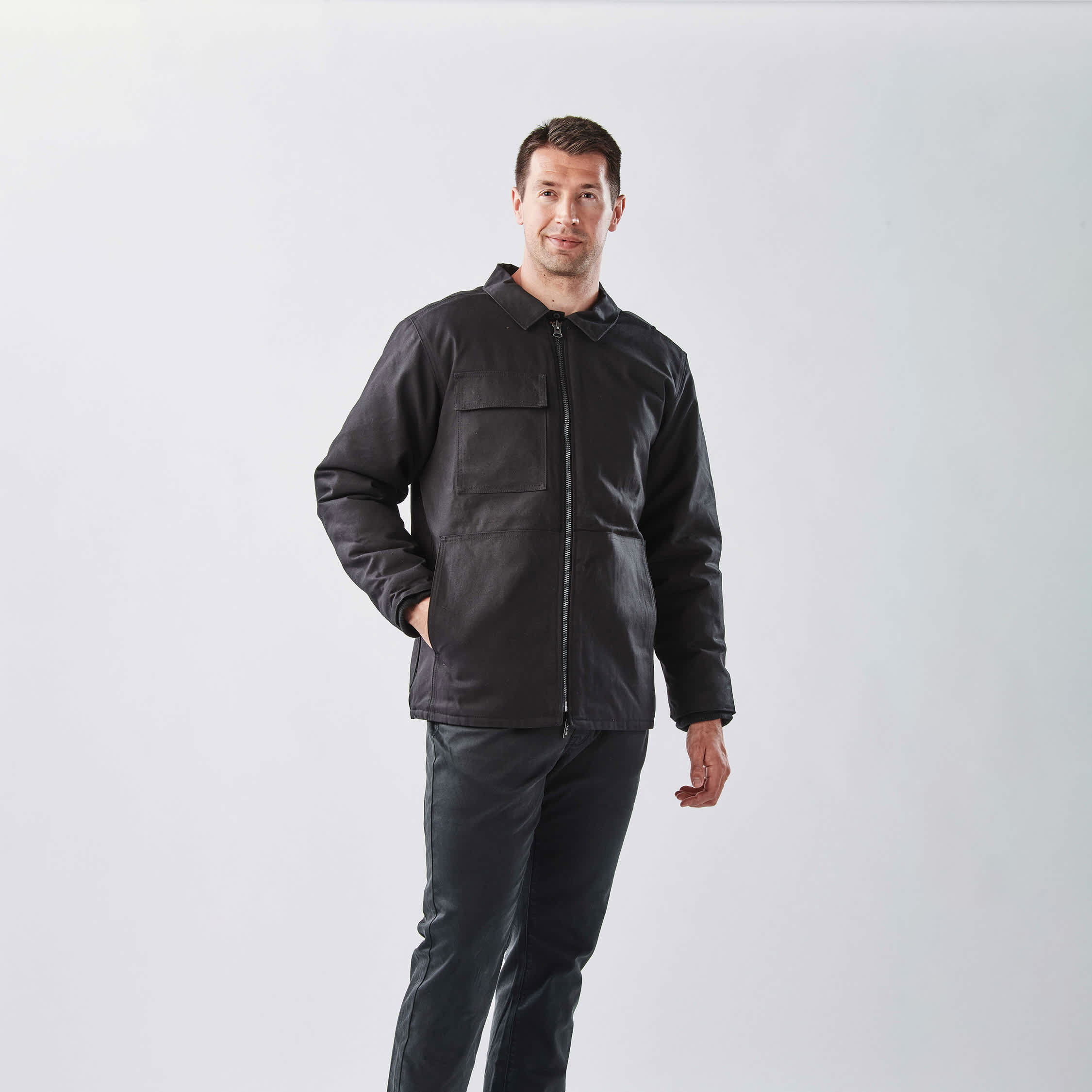 Stormtech Veste de travail Flatiron pour hommes - CWC-2 