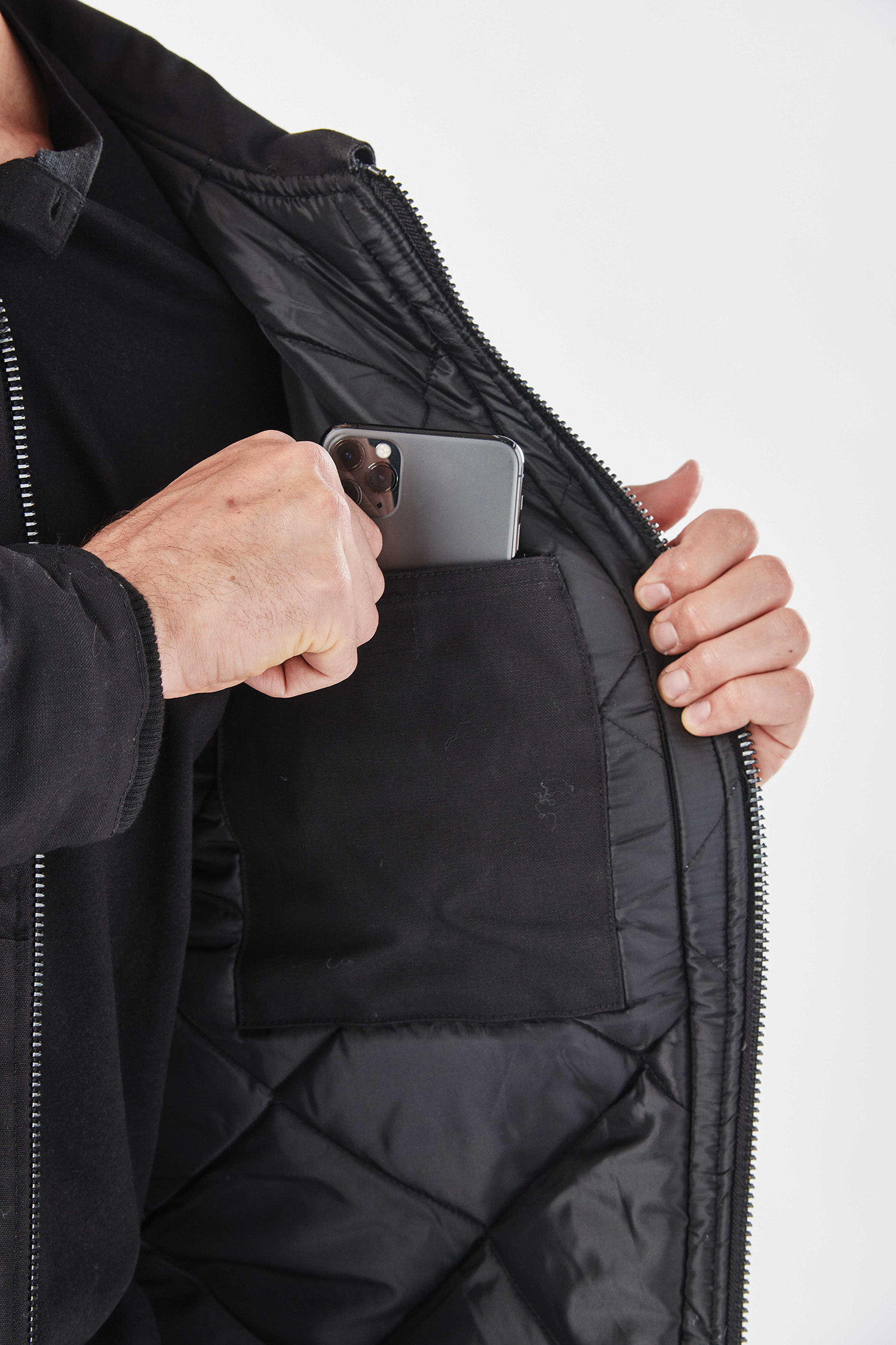 Stormtech Veste de travail Flatiron pour hommes - CWC-2 