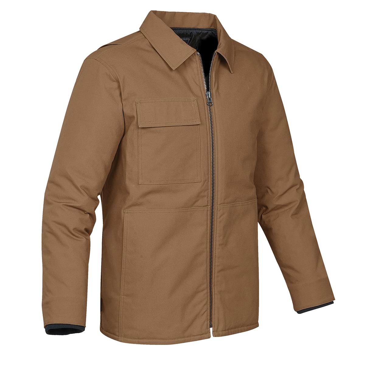 Stormtech Veste de travail Flatiron pour hommes - CWC-2 TAN