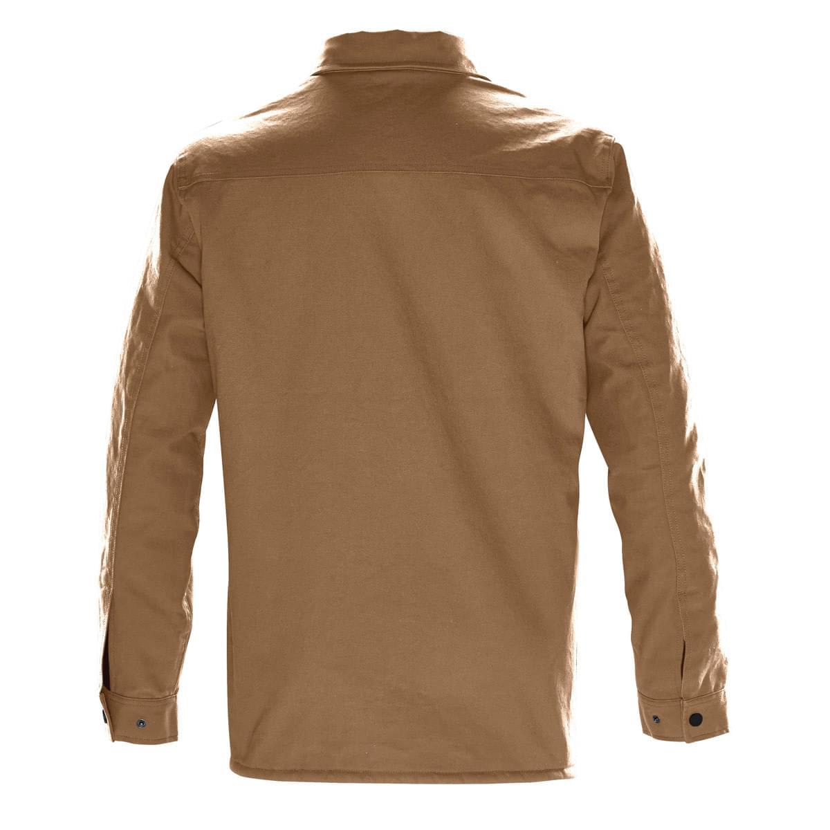 Stormtech Stormtech Men's Tradesmith Jacket - CWC-3 TAN