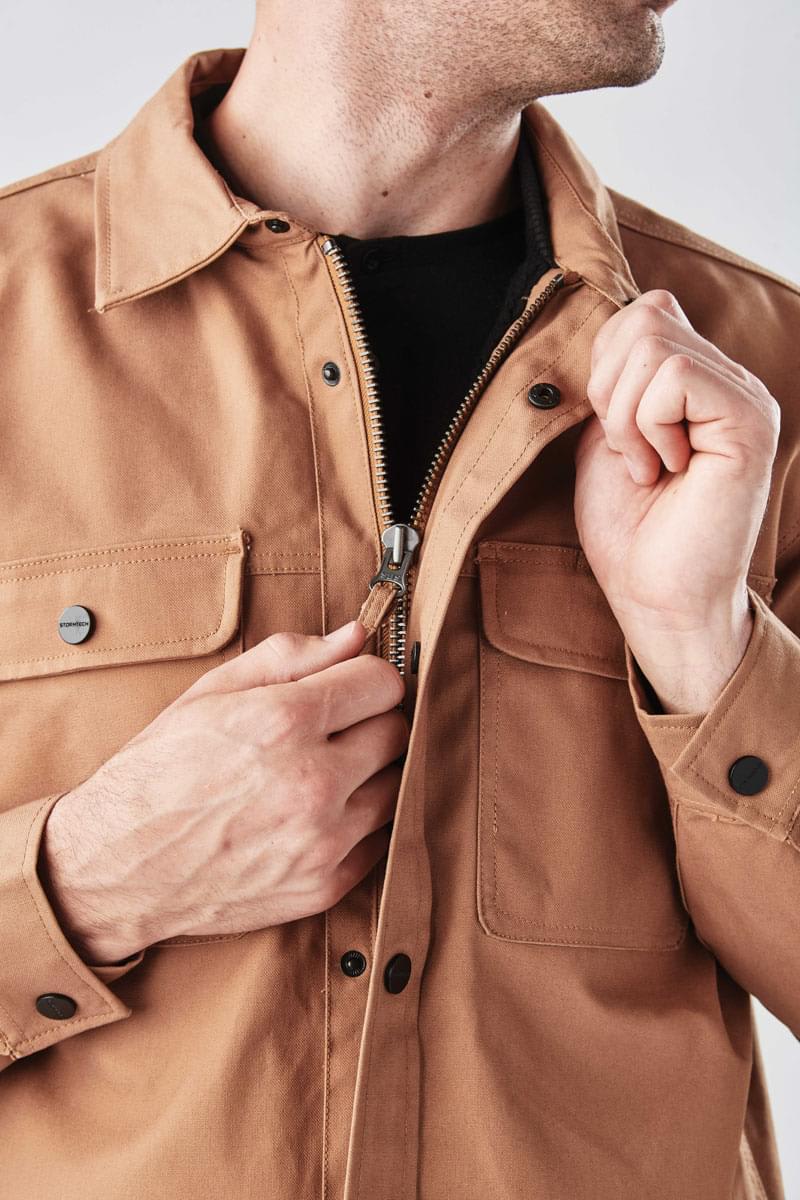 Stormtech Stormtech Men's Tradesmith Jacket - CWC-3 