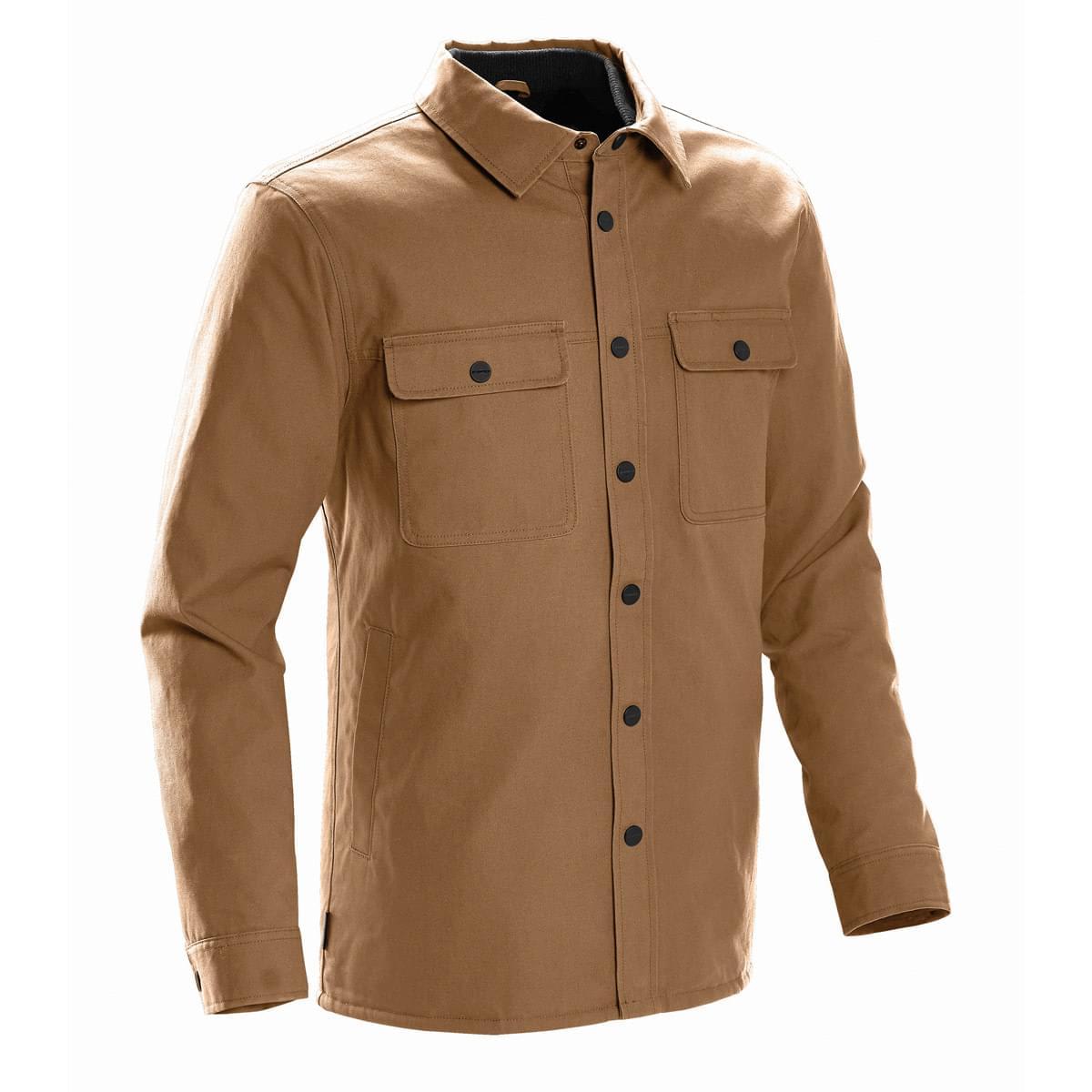 Stormtech Stormtech Men's Tradesmith Jacket - CWC-3 TAN