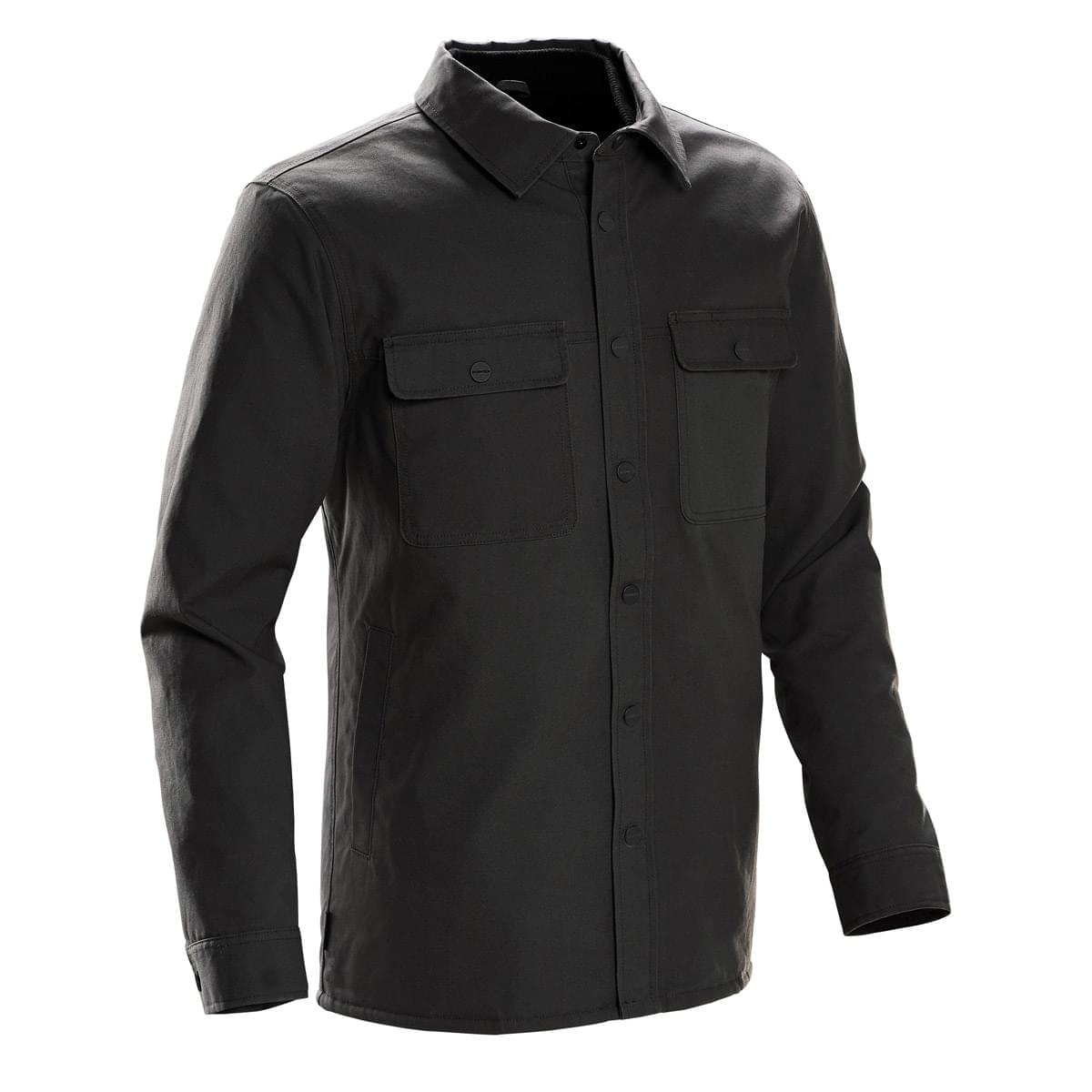 Stormtech Stormtech Men's Tradesmith Jacket - CWC-3 BLACK