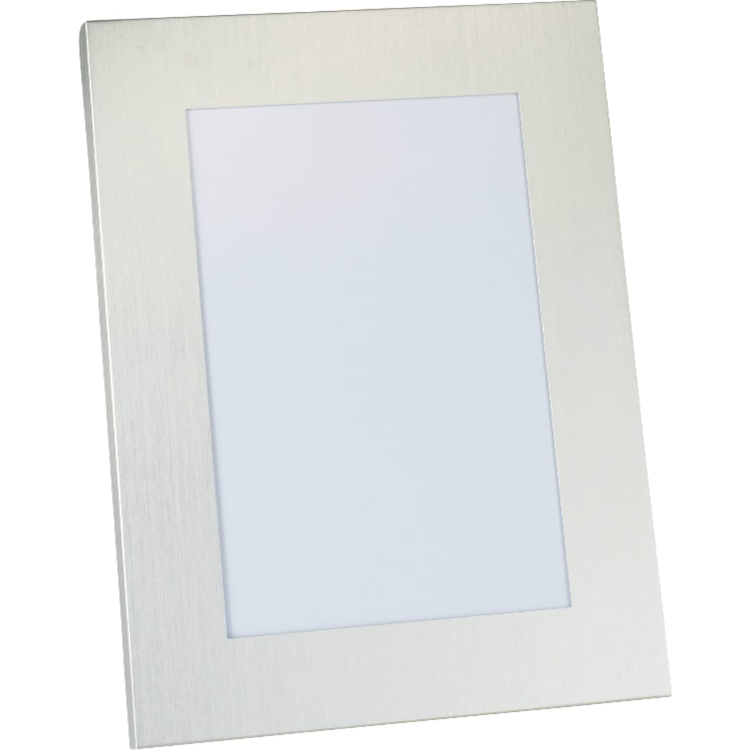 5" x 7" Aluminum Frame - 1070-56 Silver