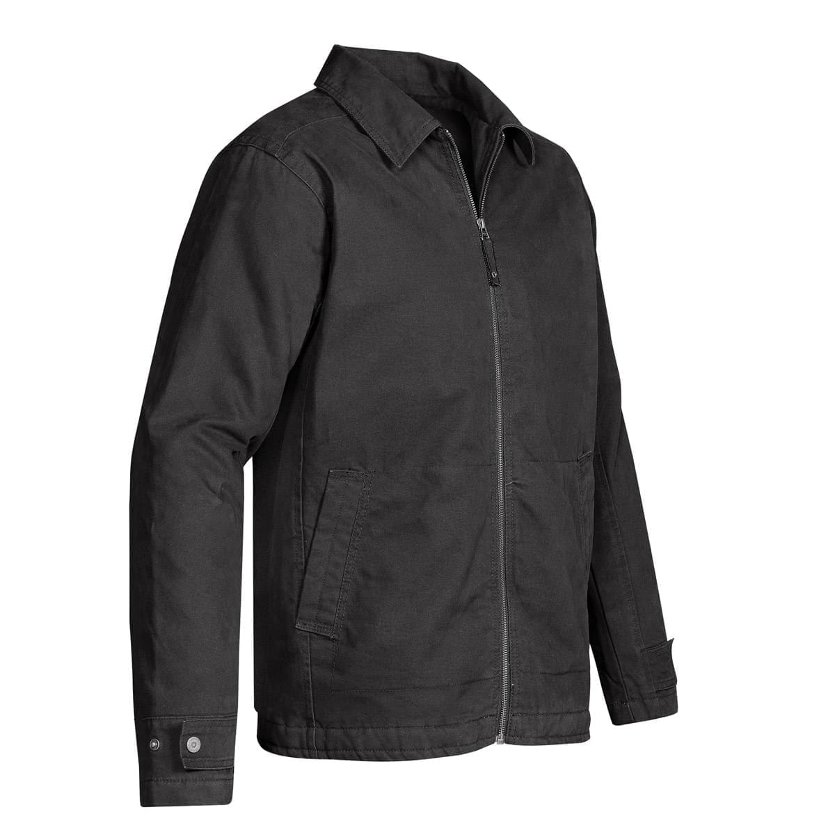 Stormtech Stormtech Men's Stone Ridge Work Jacket - CWJ-1 CARBON