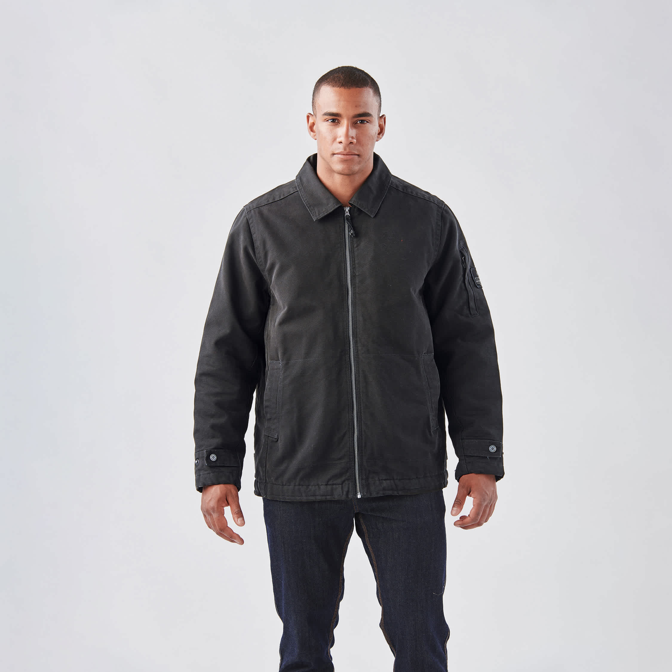 Stormtech Stormtech Men's Stone Ridge Work Jacket - CWJ-1 