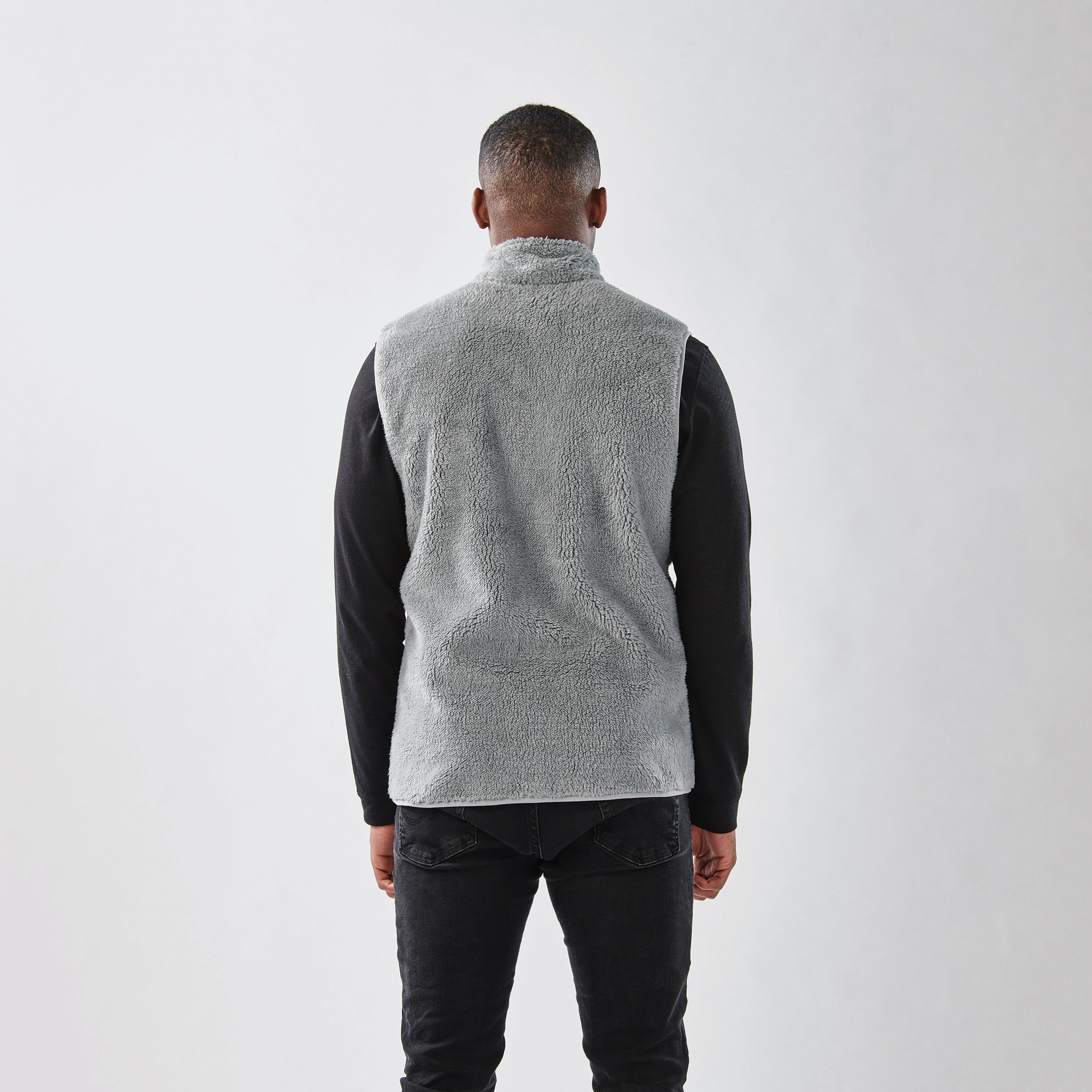 Stormtech Stormtech Men's Bergen Sherpa Fleece Vest - DLV-1 