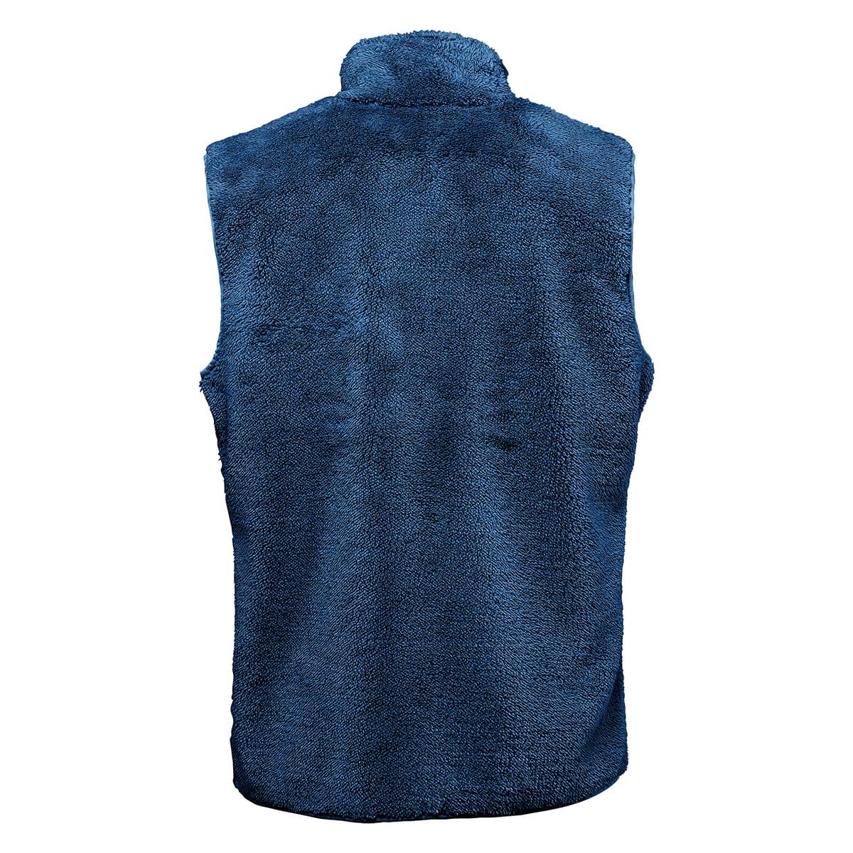 Stormtech Stormtech Men's Bergen Sherpa Fleece Vest - DLV-1 INDIGO