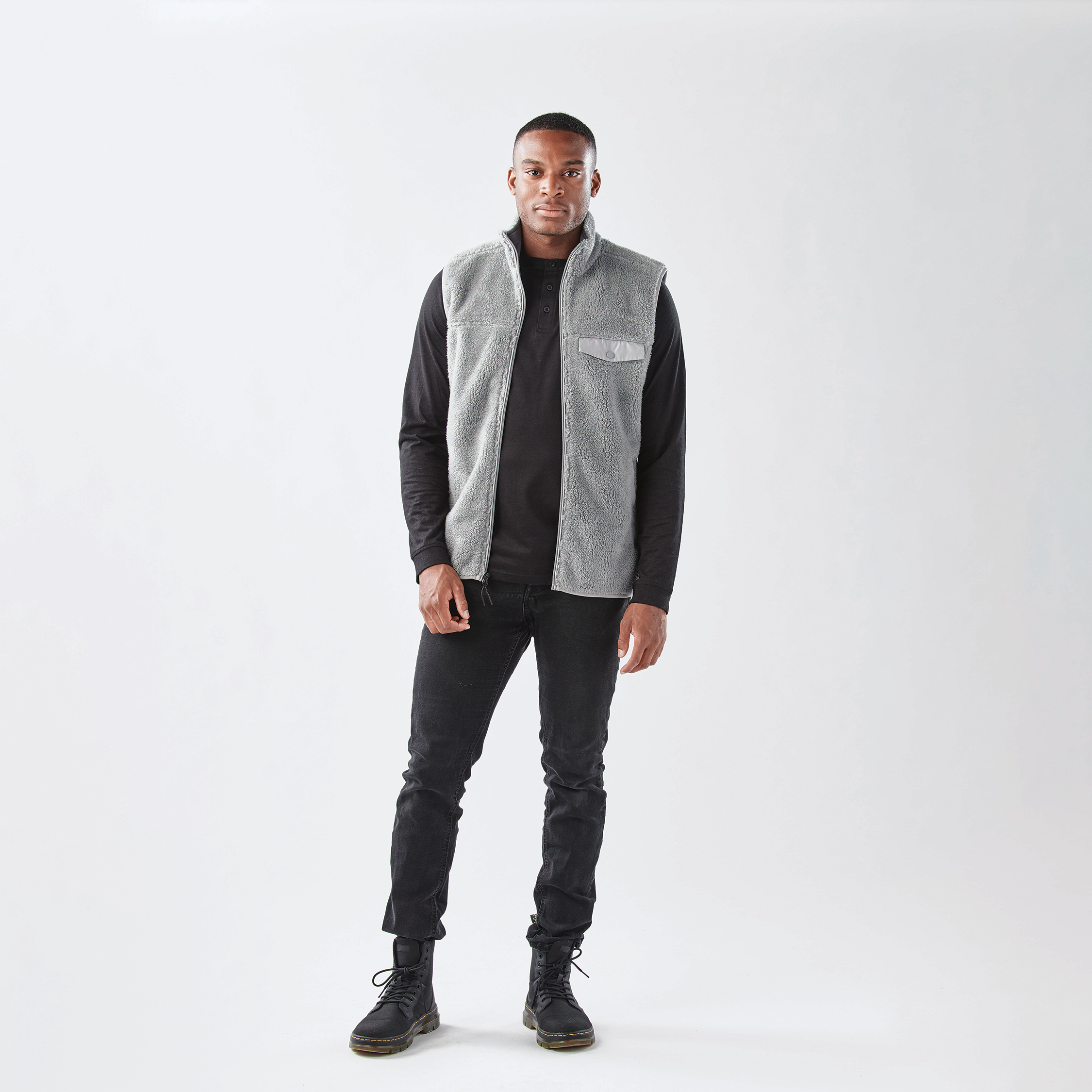 Stormtech Stormtech Men's Bergen Sherpa Fleece Vest - DLV-1 