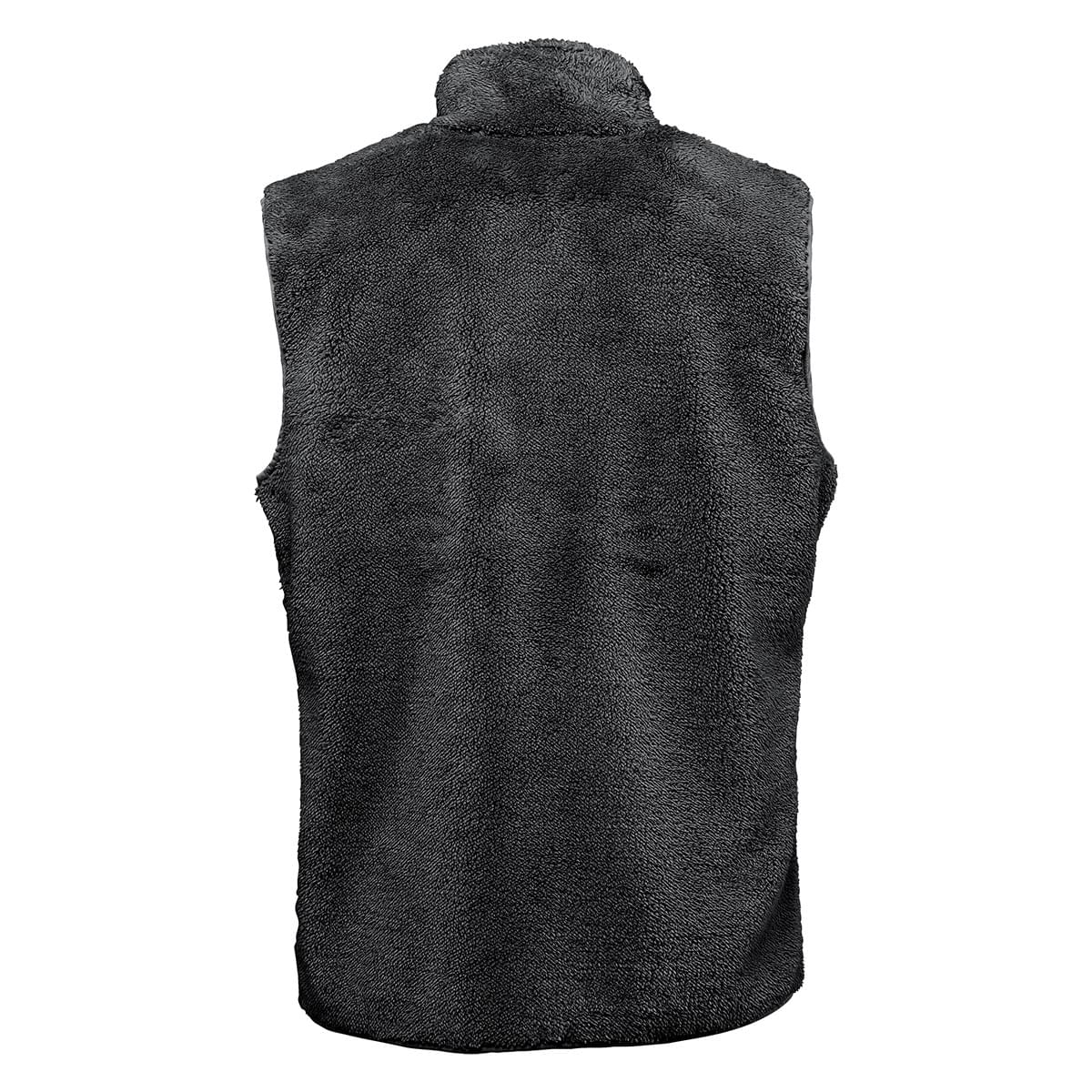 Stormtech Stormtech Men's Bergen Sherpa Fleece Vest - DLV-1 BLACK