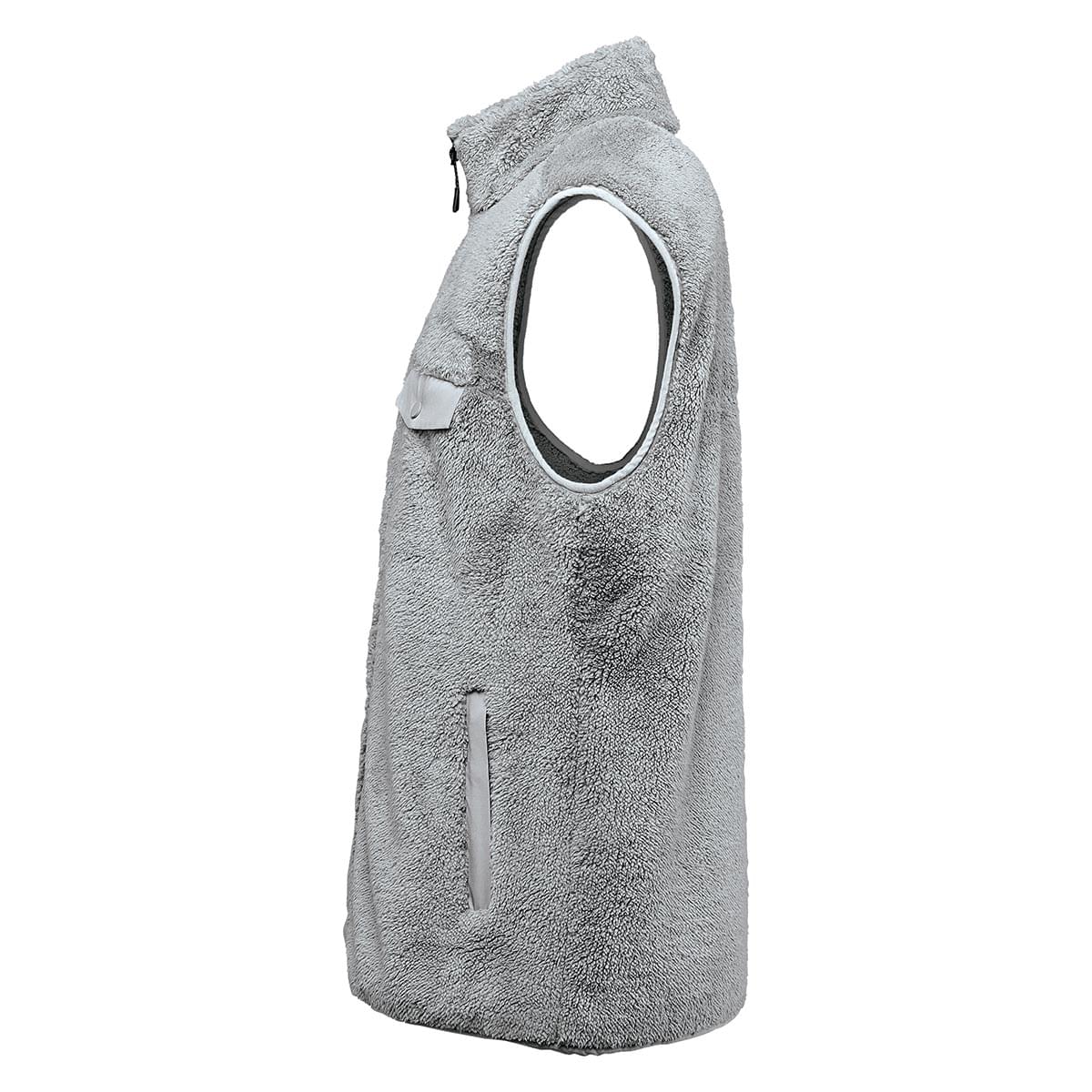 Stormtech Stormtech Men's Bergen Sherpa Fleece Vest - DLV-1 ZINC